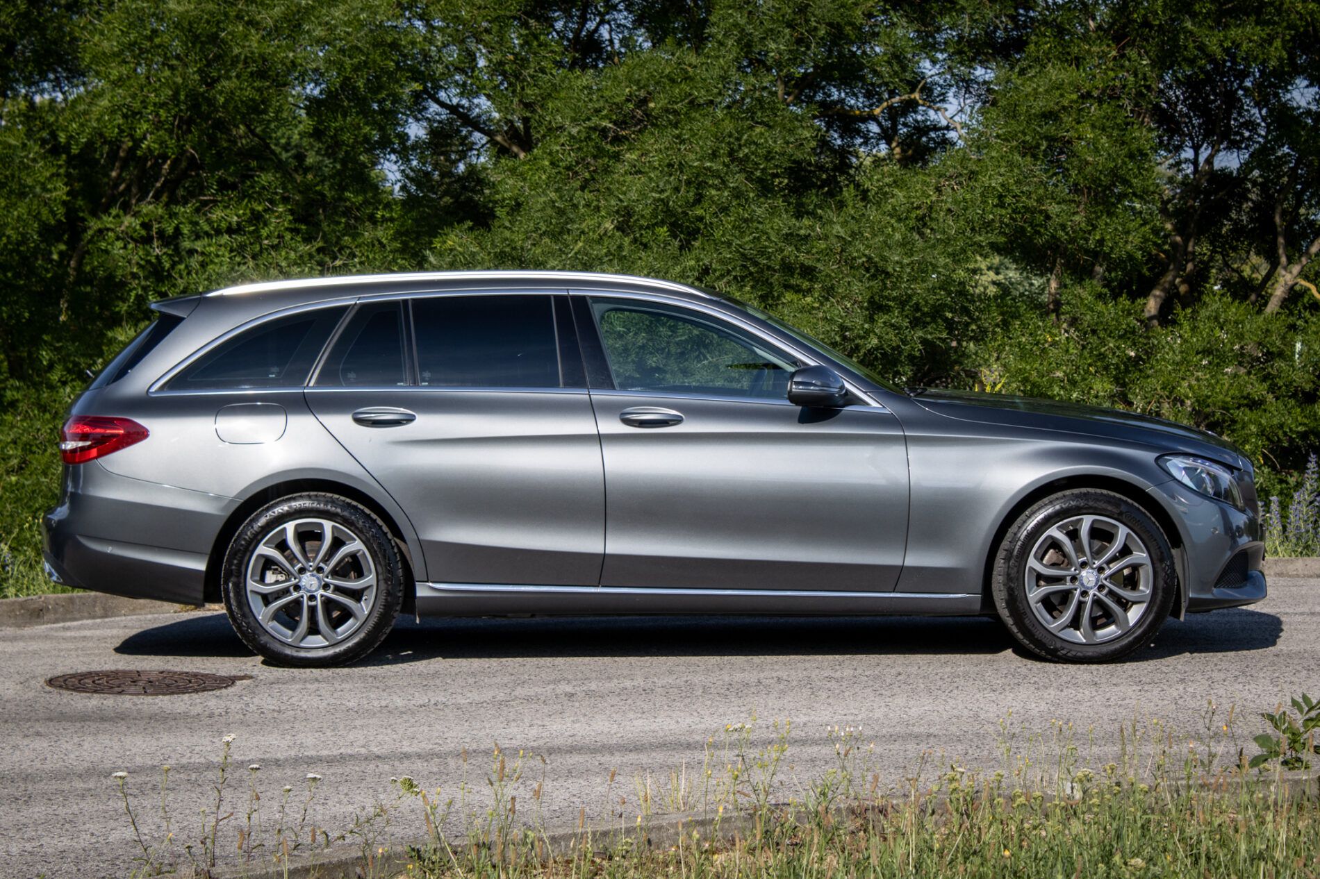 Mercedes-Benz, C trieda T - fotka 4
