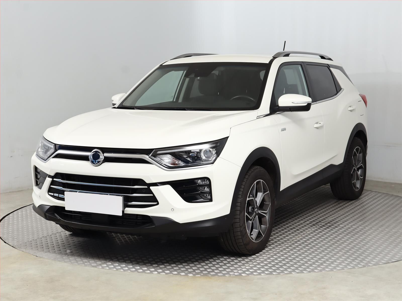 SsangYong Korando, 1.5 T-GDI, Style, Záruka, 4X4 - fotka 2