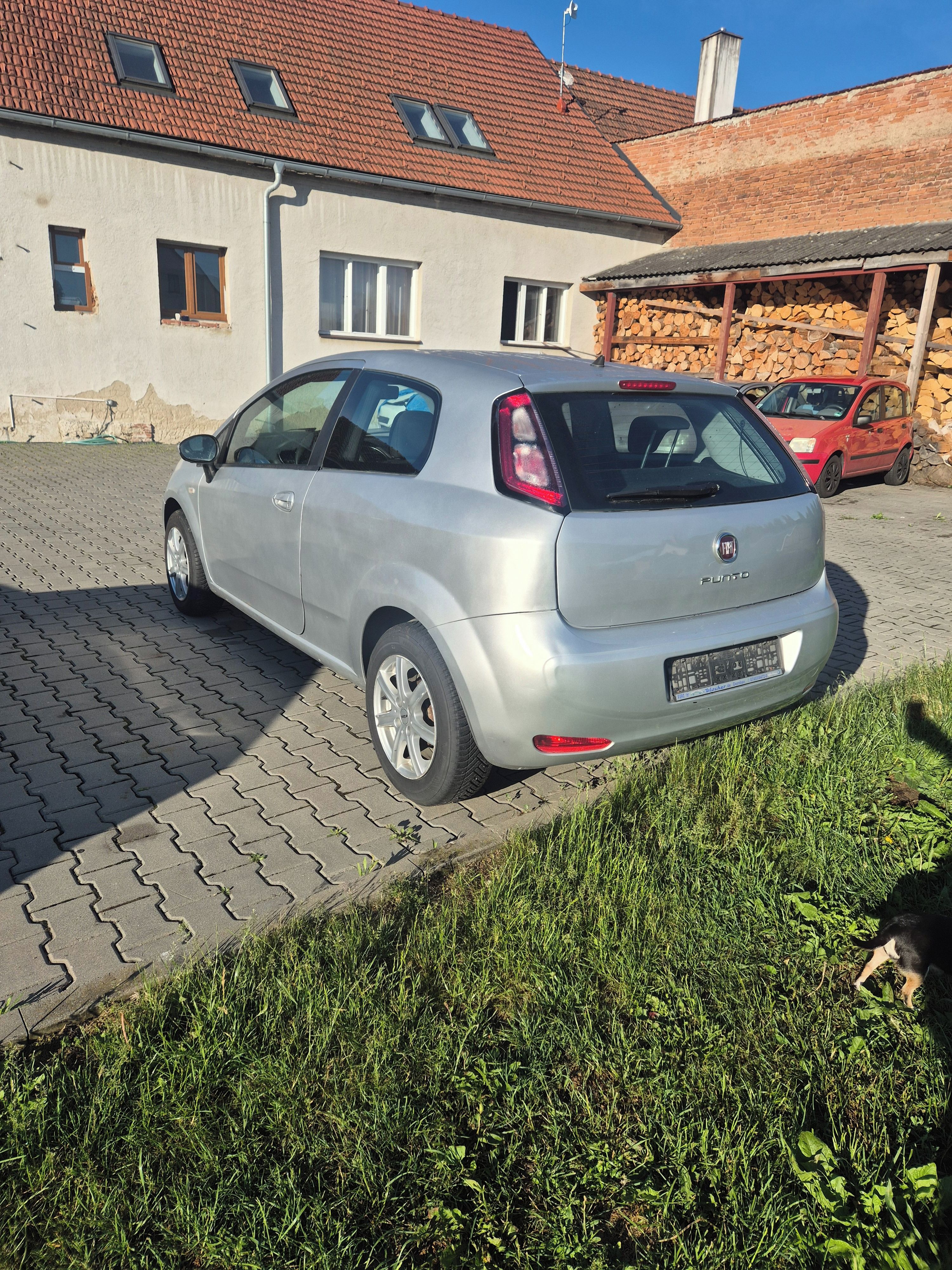 Fiat Punto - fotka 6