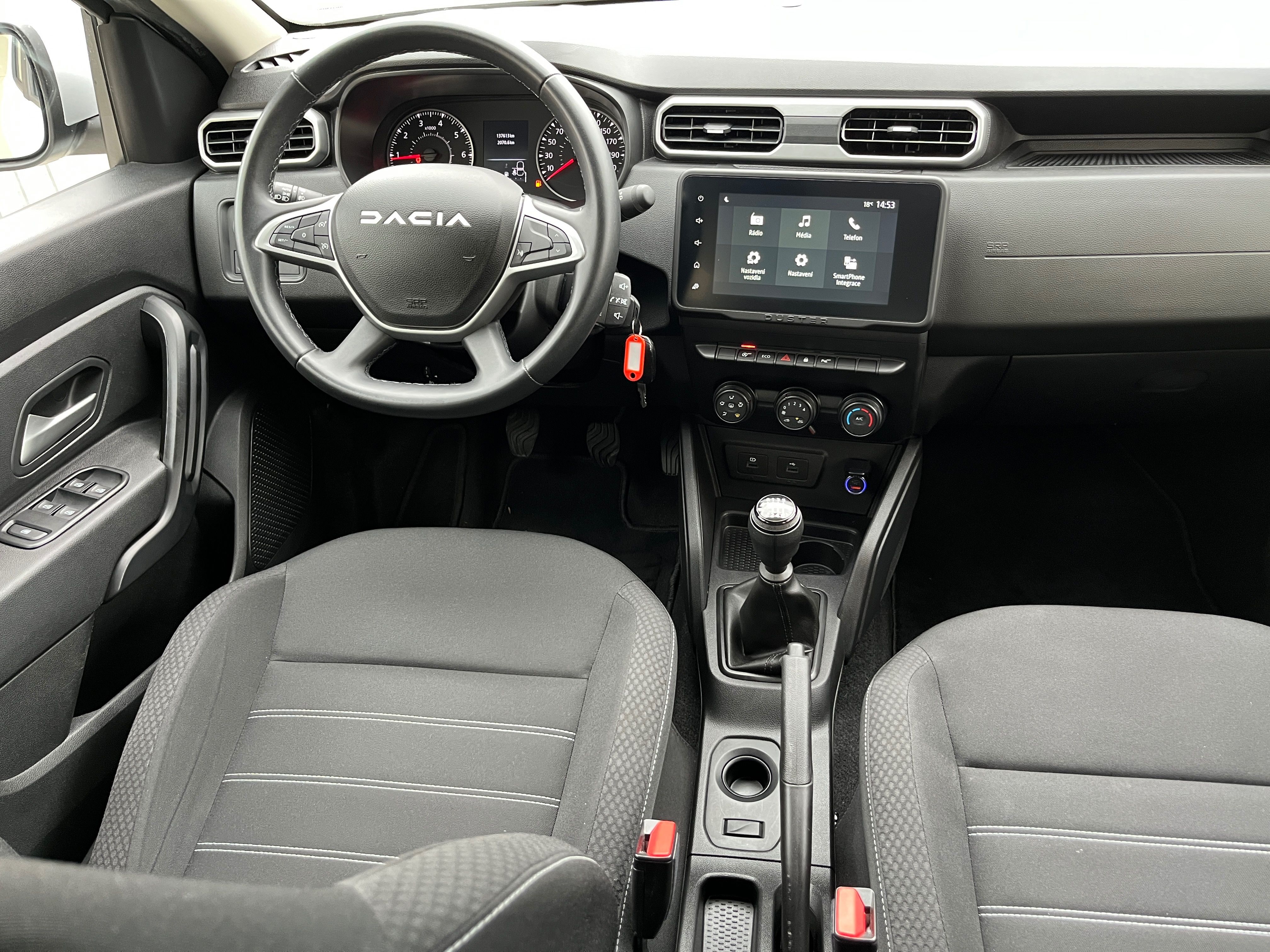 Dacia Duster, 1.0 TCe LPG 4x2 - fotka 6