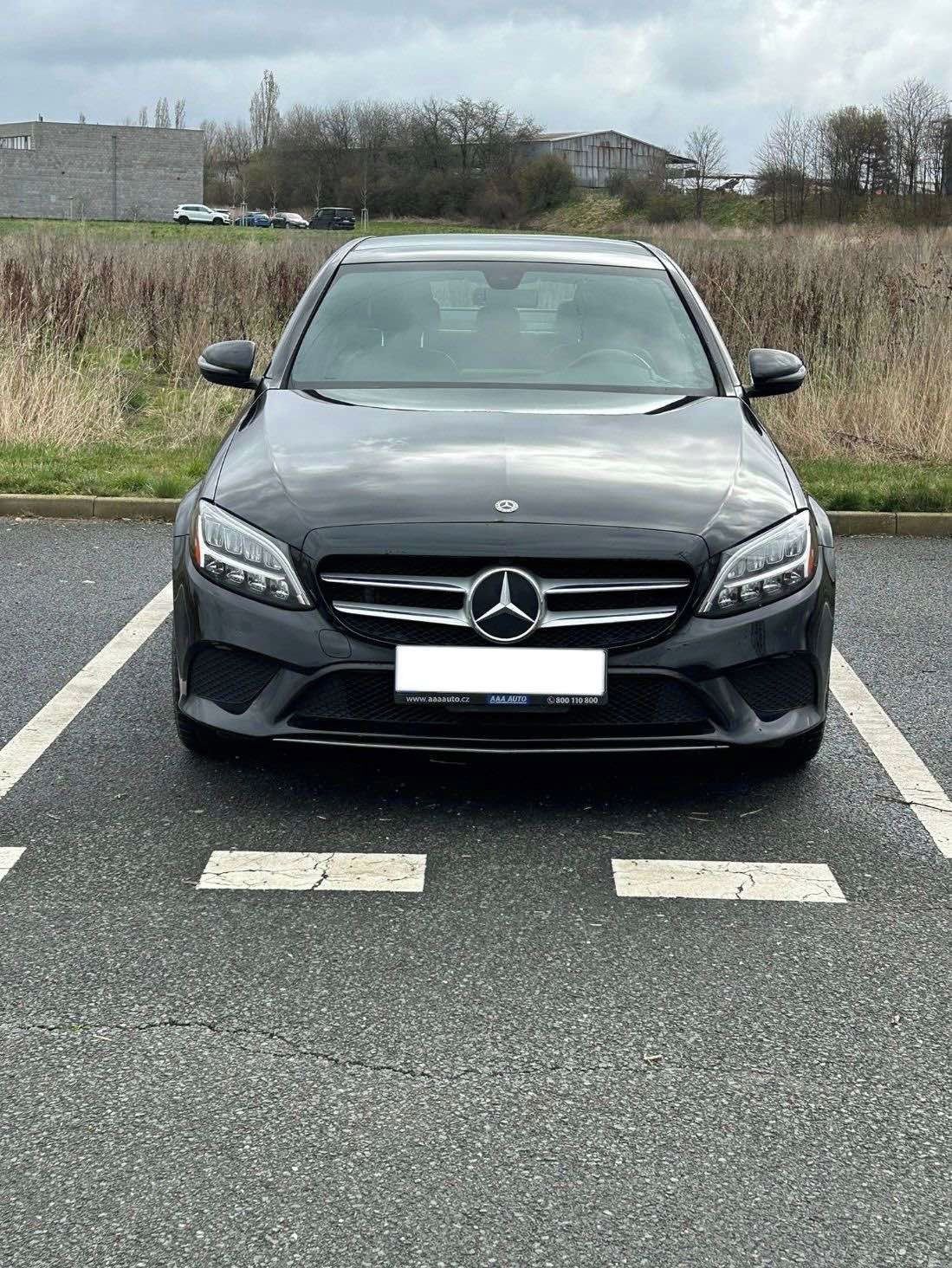 Mercedes-Benz Třídy C - fotka 2