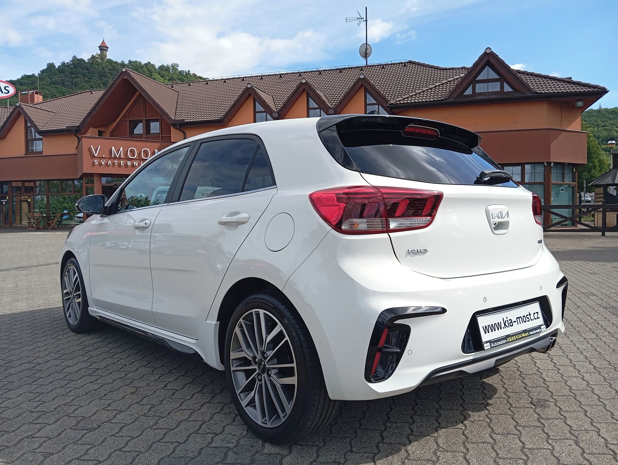Kia Rio, 1.2 DPi GT LINE 2022 - fotka 6