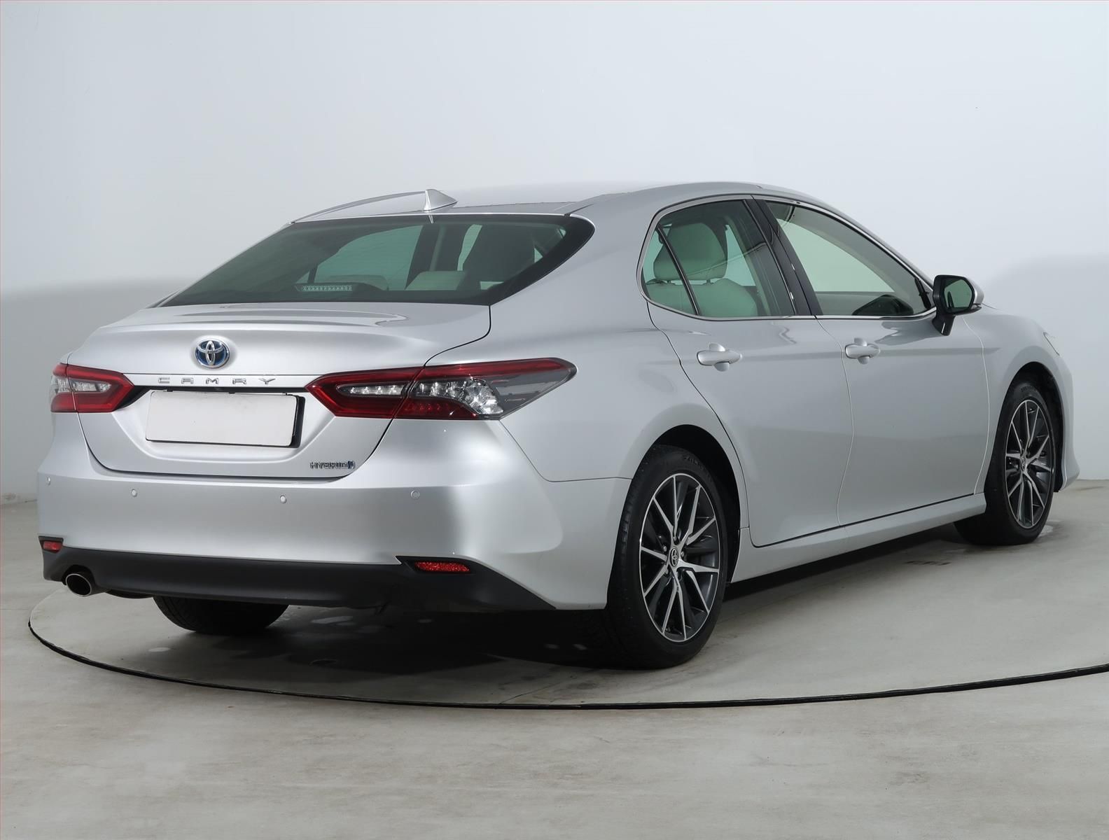 Toyota Camry, 2.5 Hybrid, Executive, Záruka - fotka 5
