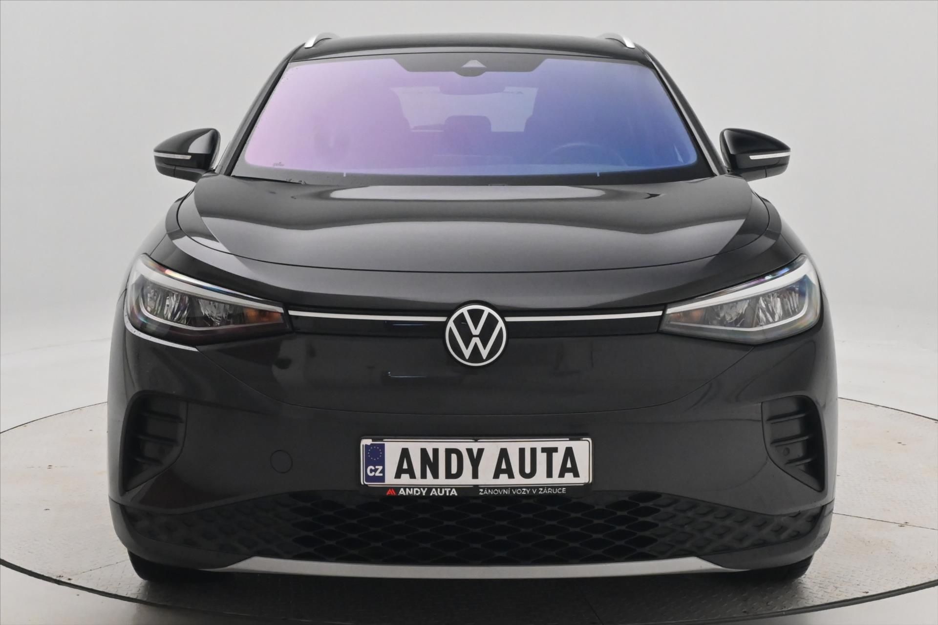 Volkswagen ID.4, 150kW 77kWh Pro Performance Zá - fotka 2