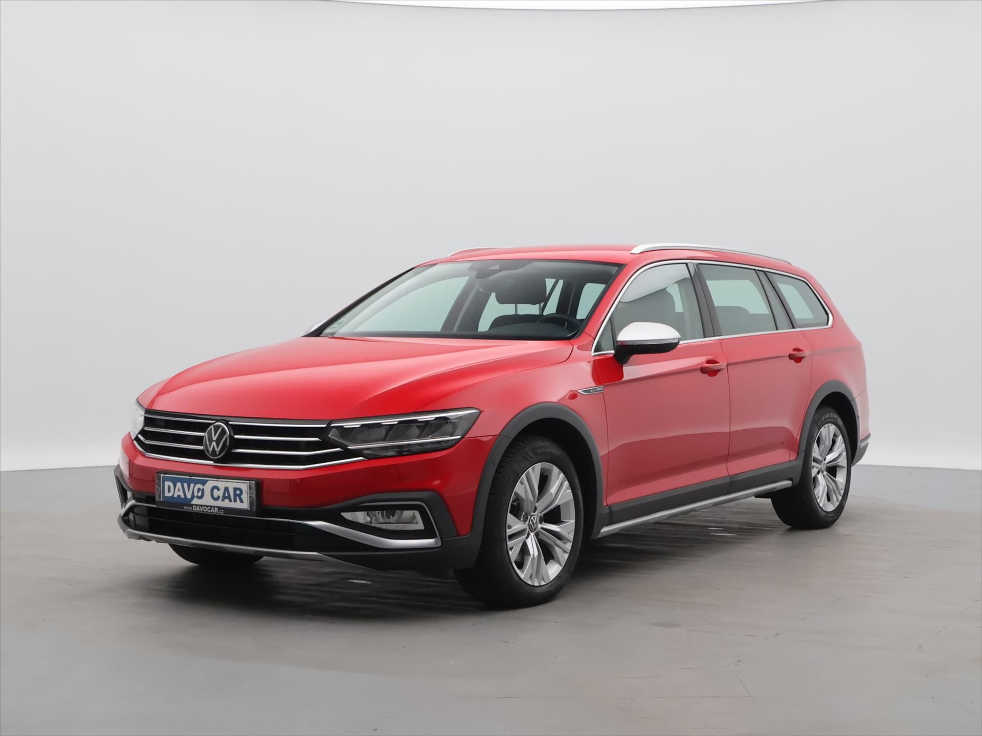 Volkswagen Passat, 2,0 TDI 147 kW Alltrack DSG CZ - fotka 3