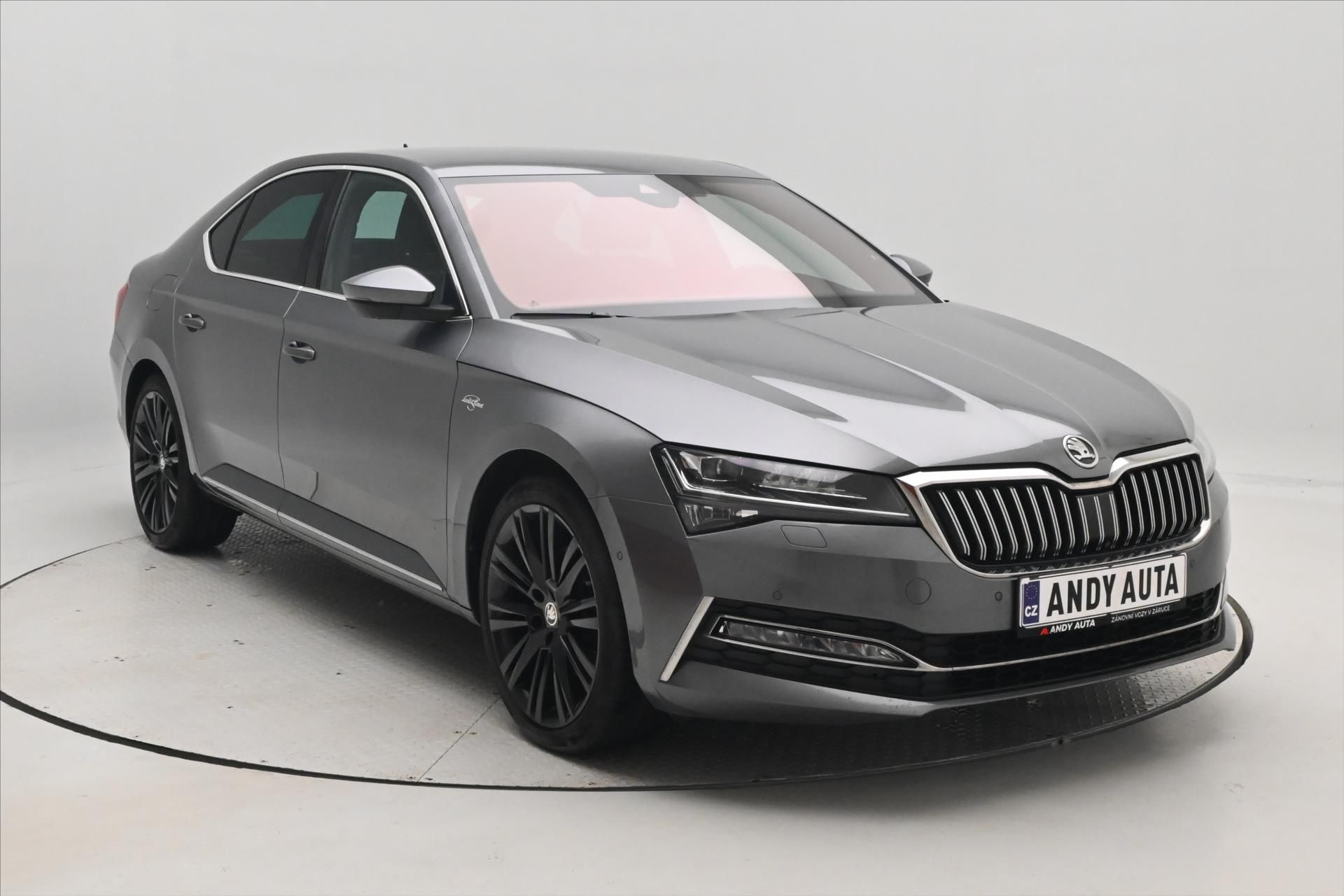 Škoda Superb, 2,0 TDI 147 kW DSG L&K 4x4 Zár - fotka 3