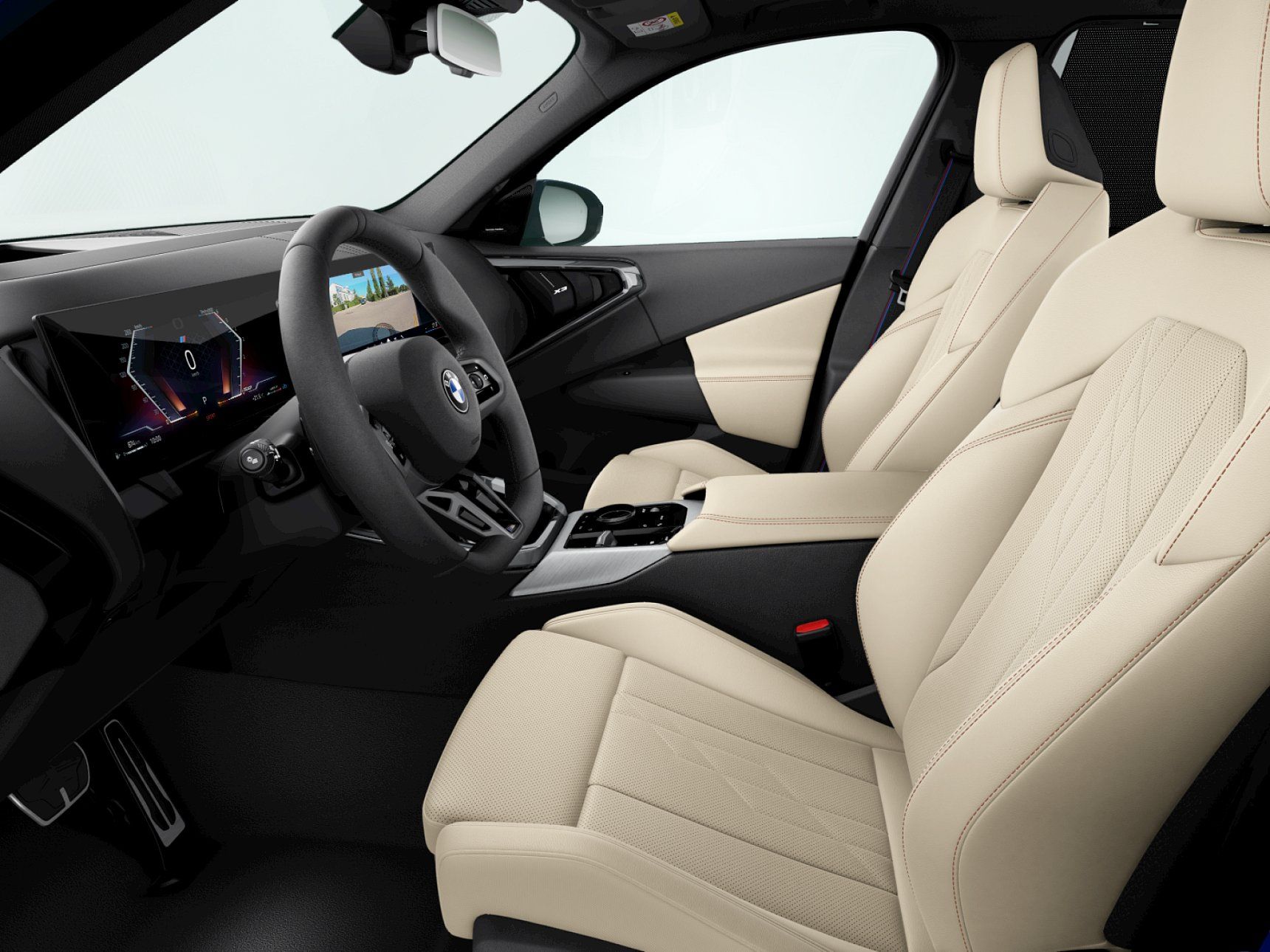 BMW X3, xDrive20d, SAV/SUV - fotka 6