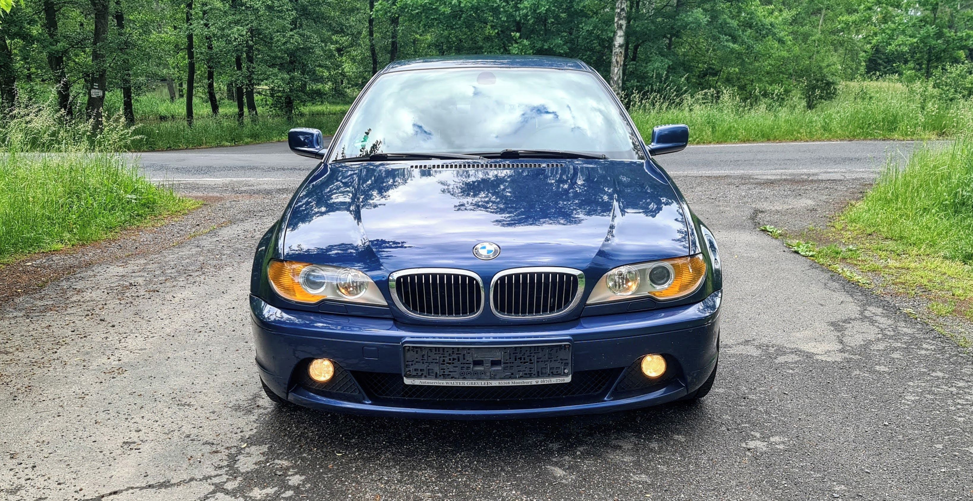 BMW Řada 3, E46 330Ci Facelift Manuál 6st. - fotka 2