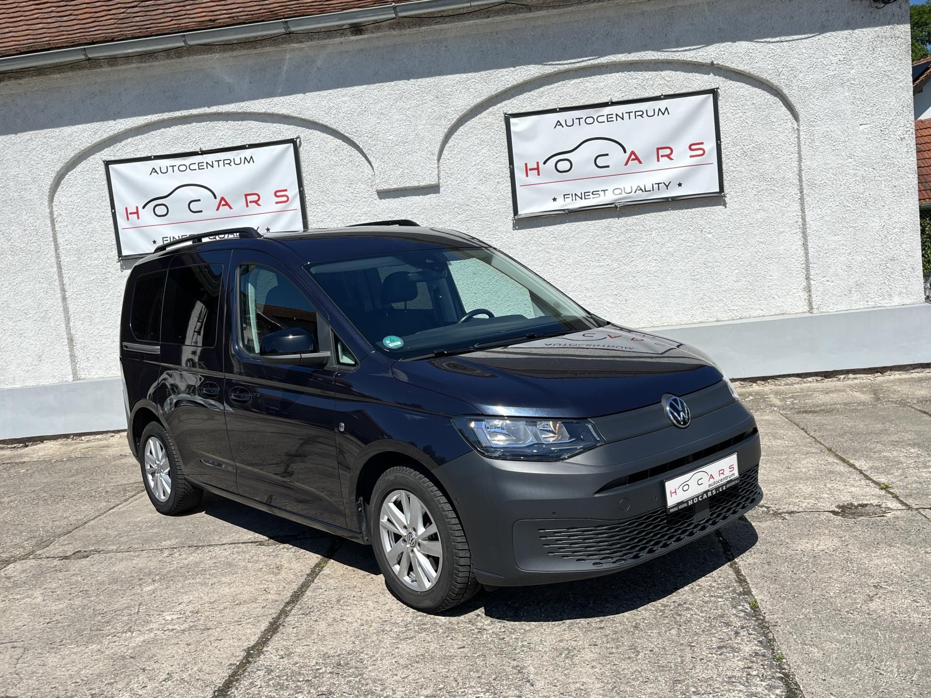 Volkswagen Caddy, CALIFORNIA 1.5TSI KUCHYN NEZ.T