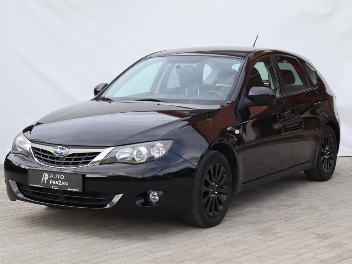 Subaru Impreza, 2,0 R AWD, Výhřevy, Tažné, DPH - fotka 3