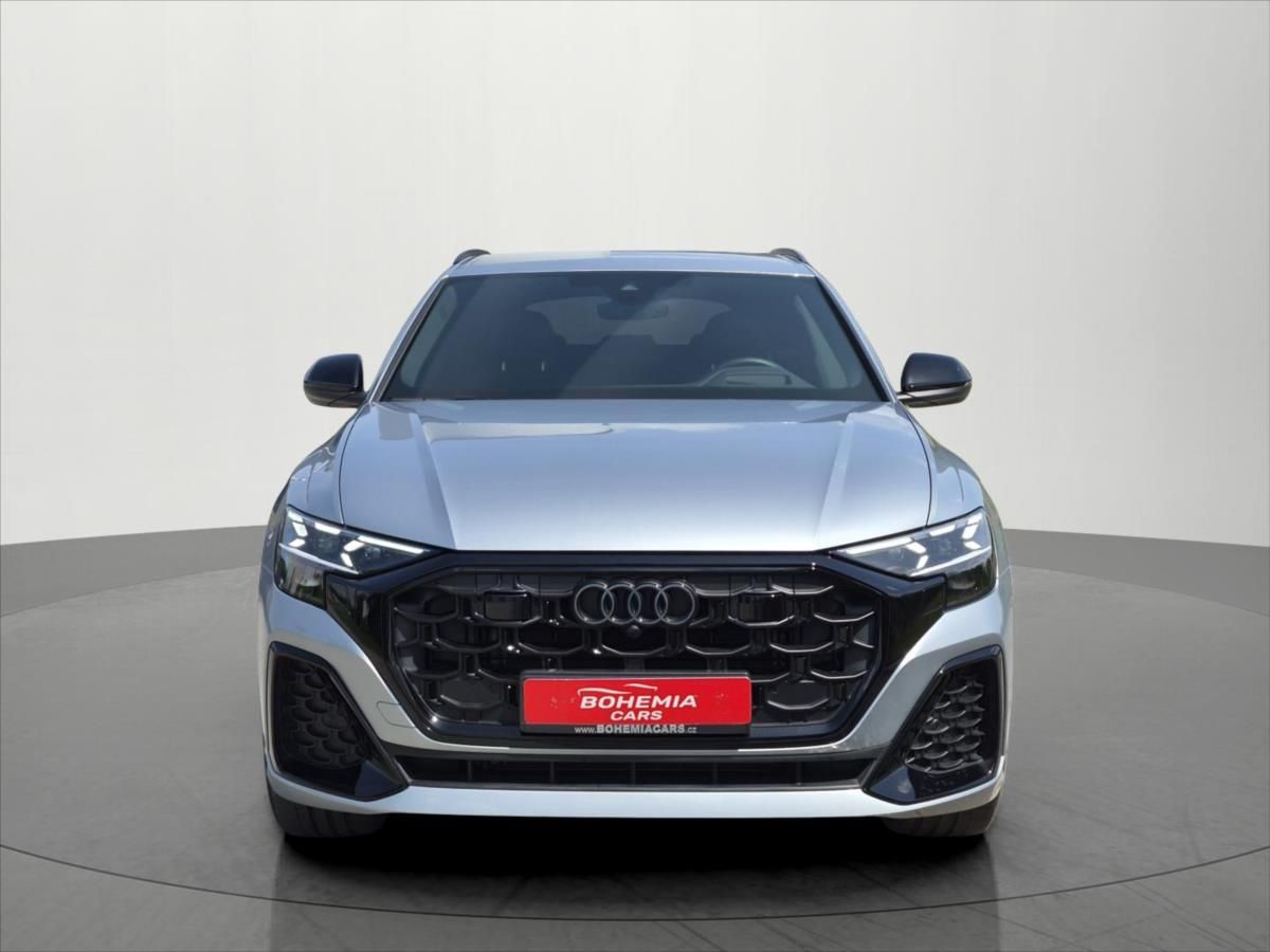 Audi Q8, 50 TDI S-LINE 1 MAJ ČR DPH - fotka 2