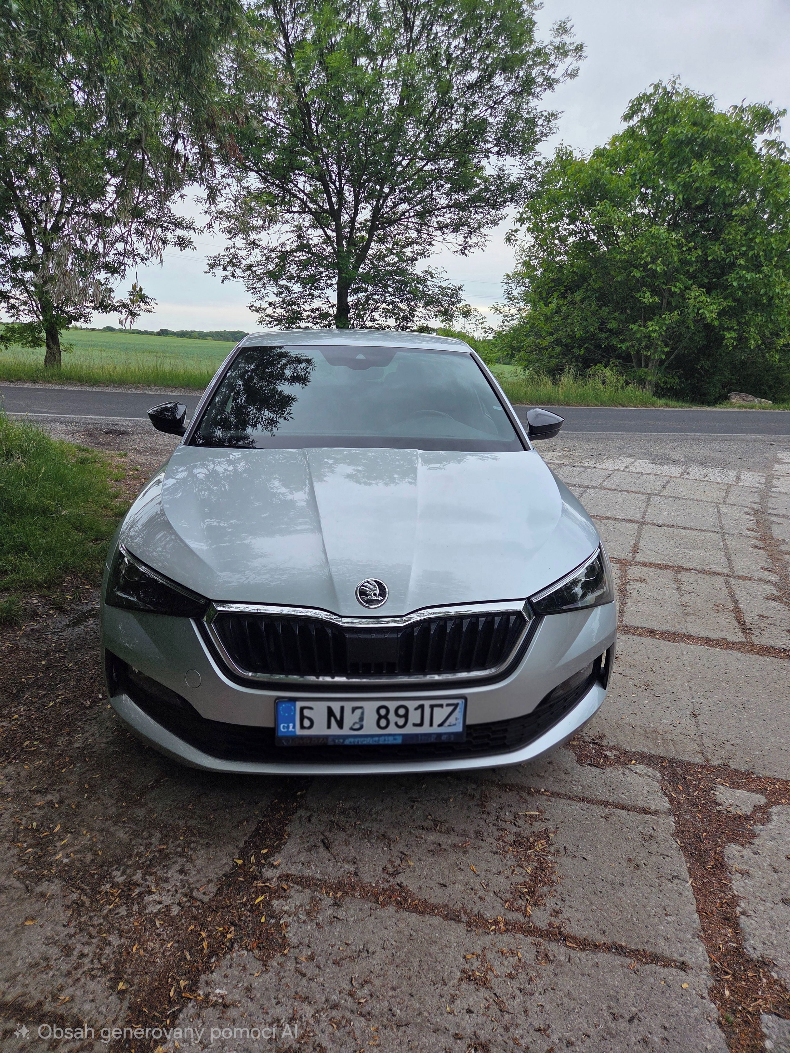 Škoda Scala, 1,0 TSI, 85 kW, Style, Matrix - fotka 4