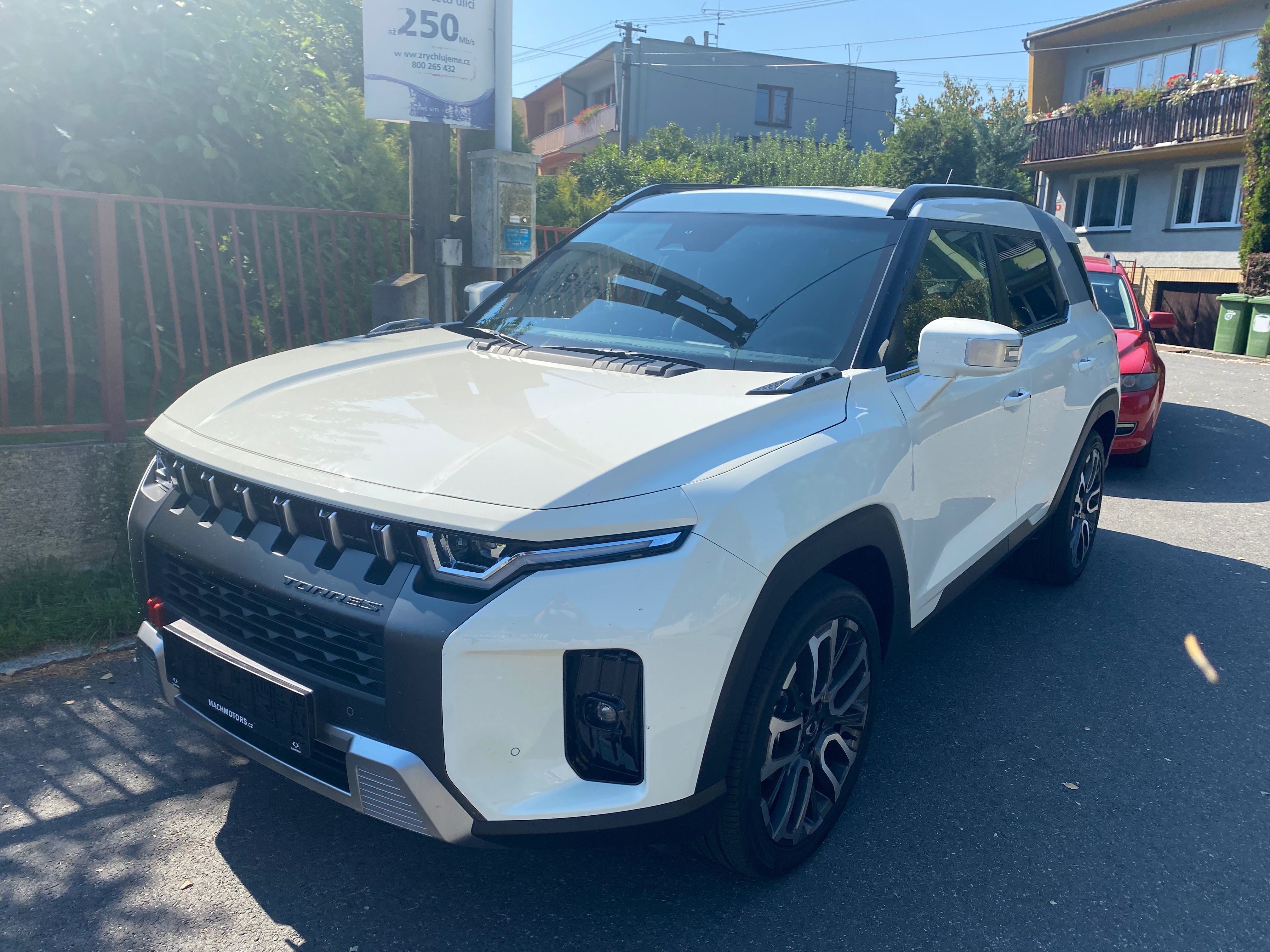 SsangYong Torres, PREMIUM - fotka 2