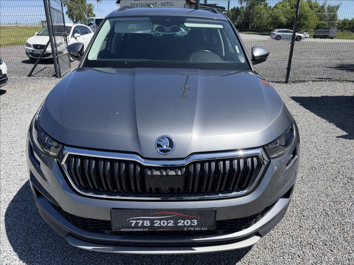 Škoda Kodiaq, 2,0   TDi 110 kw DSG 4x4 - fotka 2