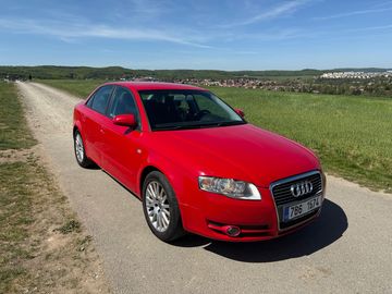 Sedan 1.9 TDI 85 kW