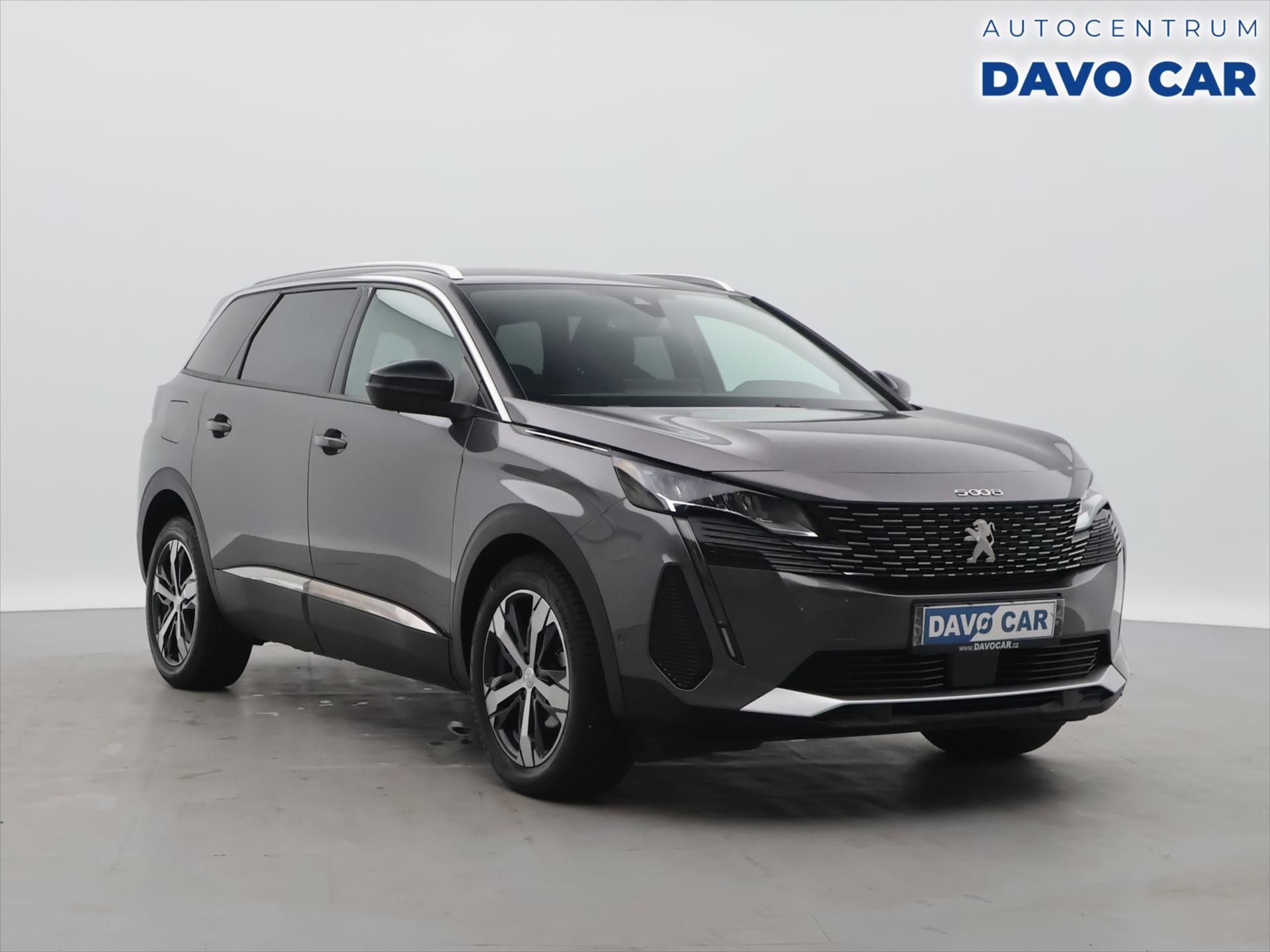 Peugeot 5008, 1,5 HDi 96 kW Allure Aut. 7 Mí