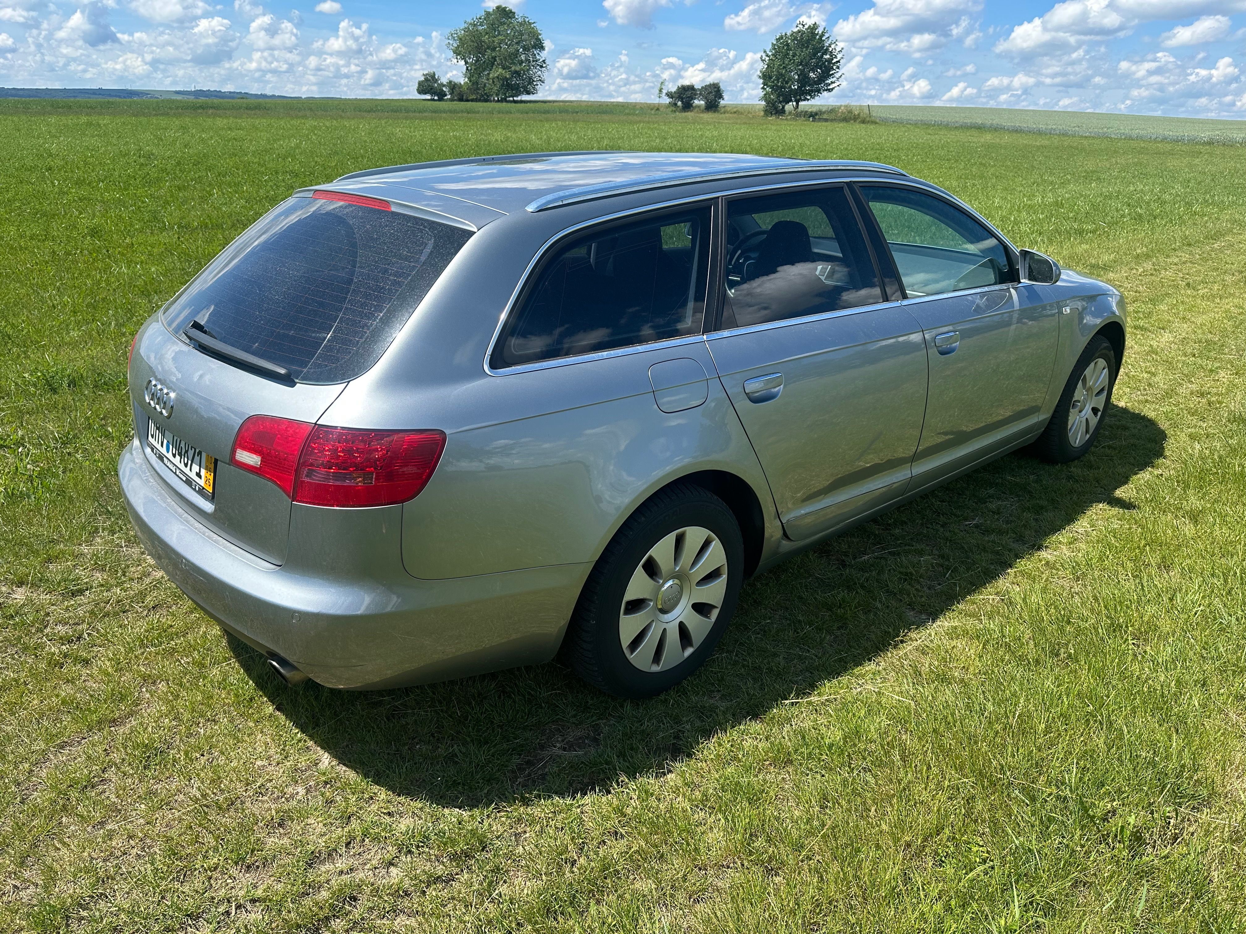 Audi A6, 2.0-125kw-XENON-ALCANTARA - fotka 6