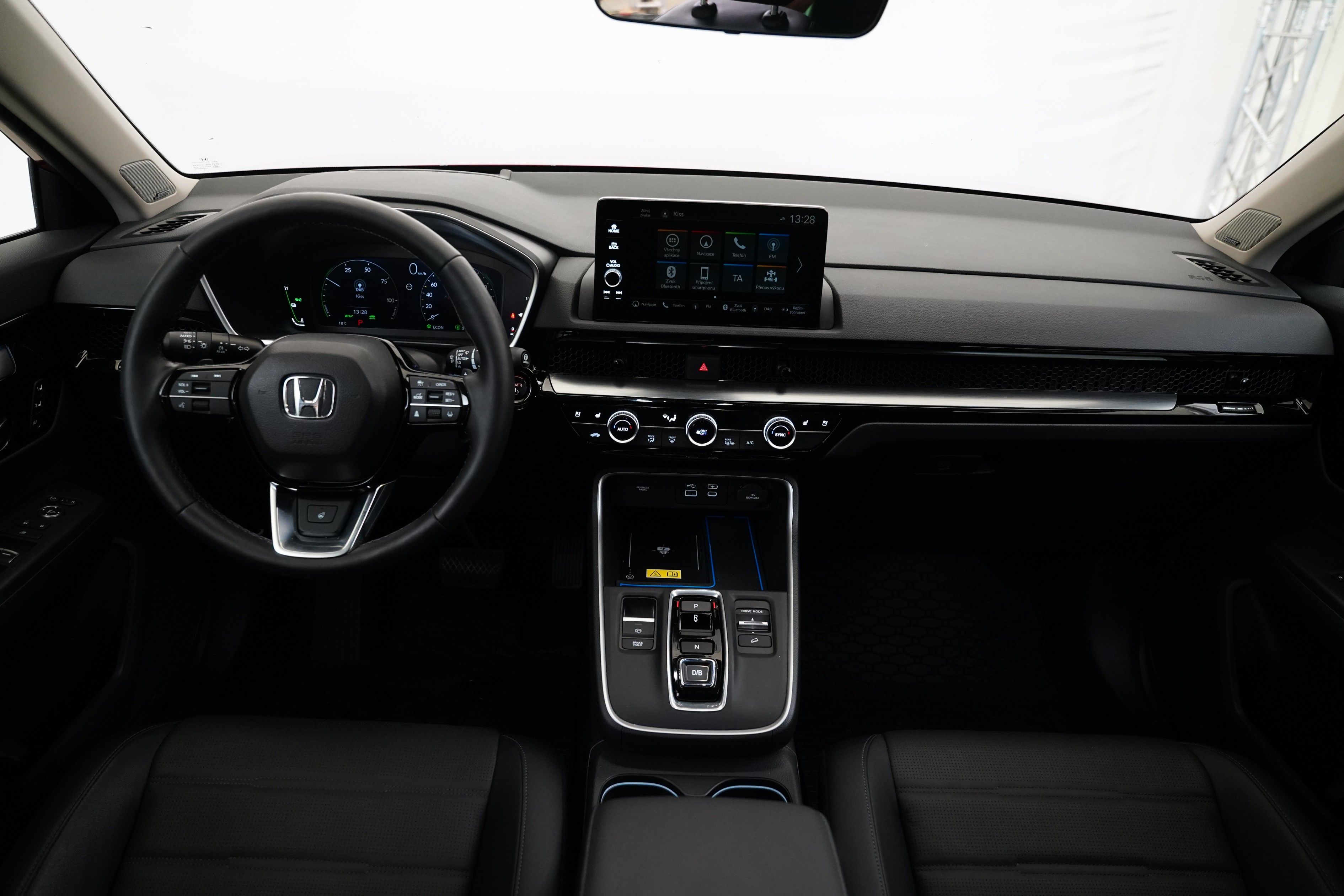 Honda CR-V, 2.0 e-HEV 109 kW 4WD - fotka 5