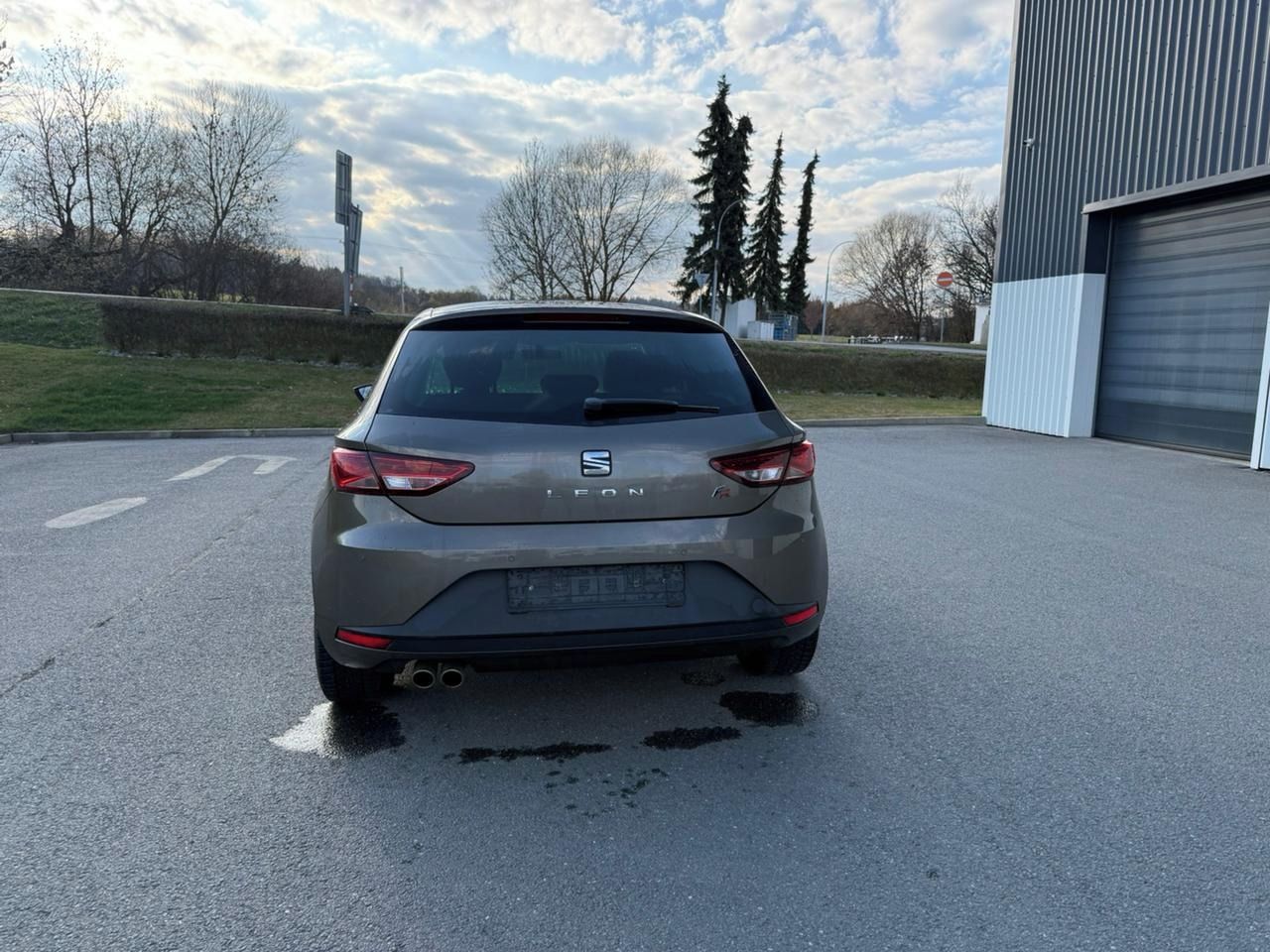 Seat Leon, FR 110kW - fotka 6
