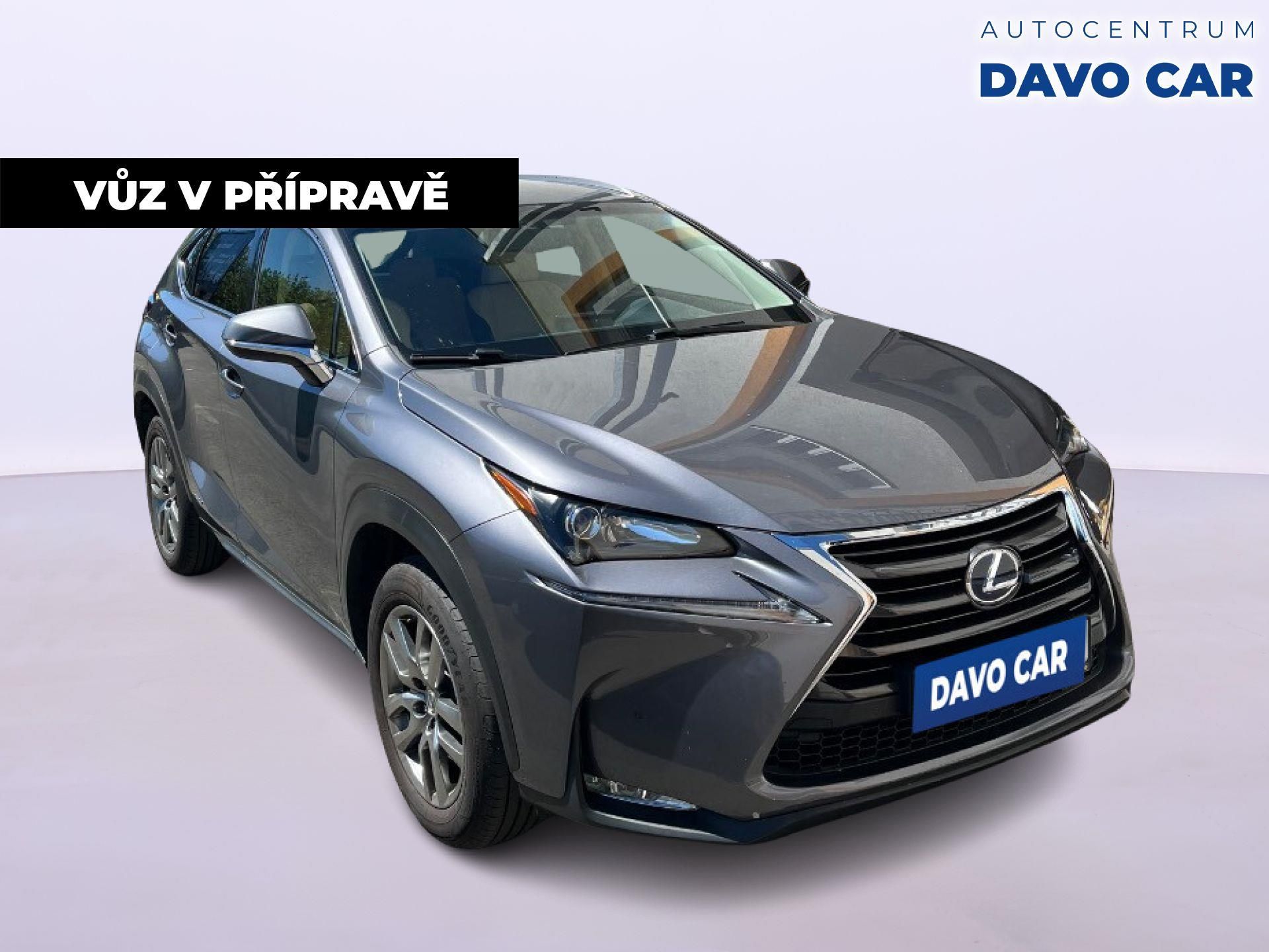 Lexus NX 300h, 2,5 145kW 4WD Premium AUT - fotka 2
