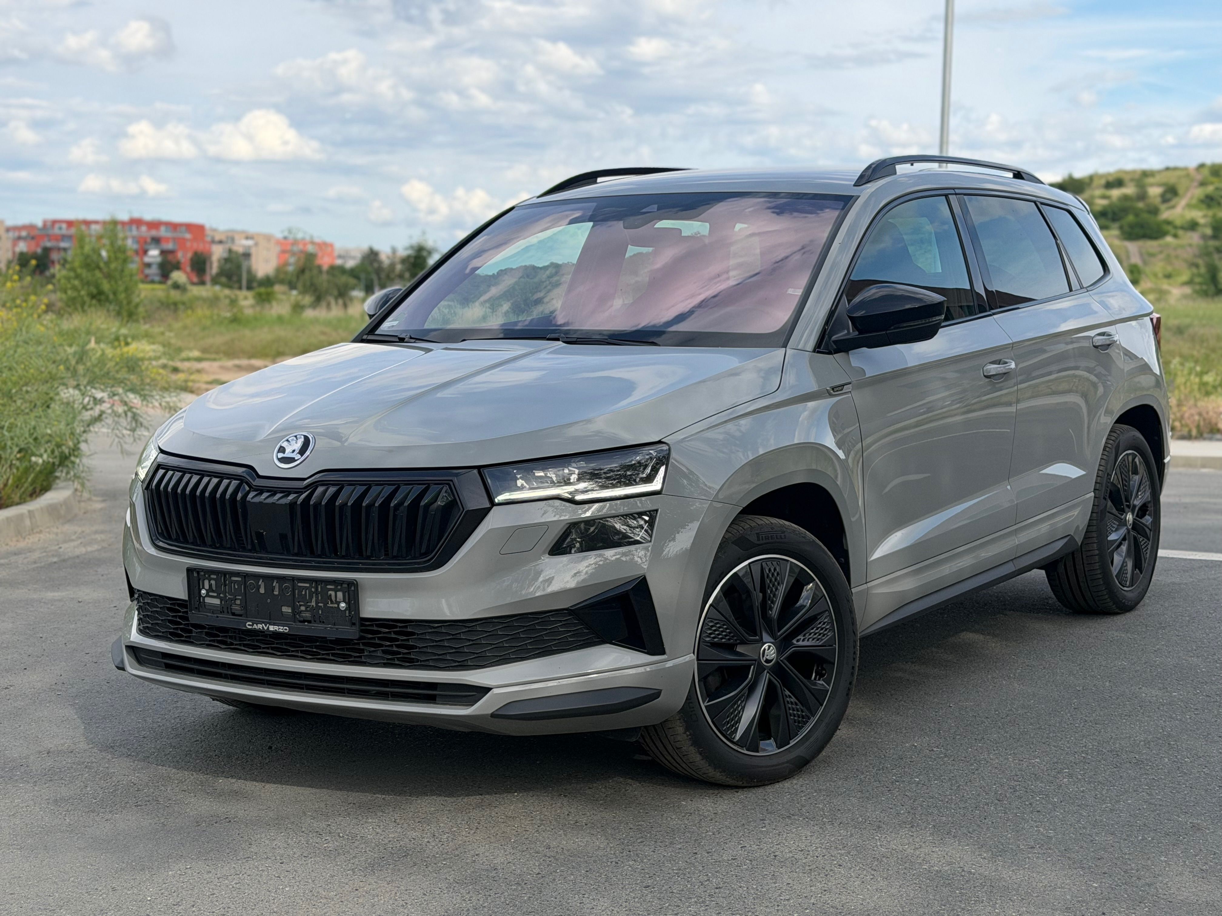 Škoda Karoq, 4X4 SPORTLINE TAŽNÝ VIRTUAL - fotka 2