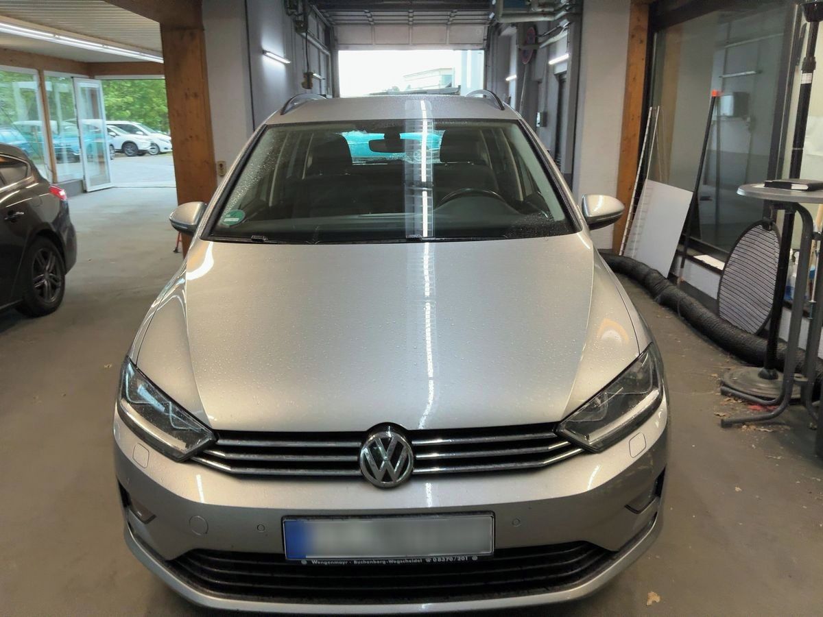 Volkswagen Golf Sportsvan, 1.4TSi 92KW JEN 114 tkm VÝBAVA - fotka 6