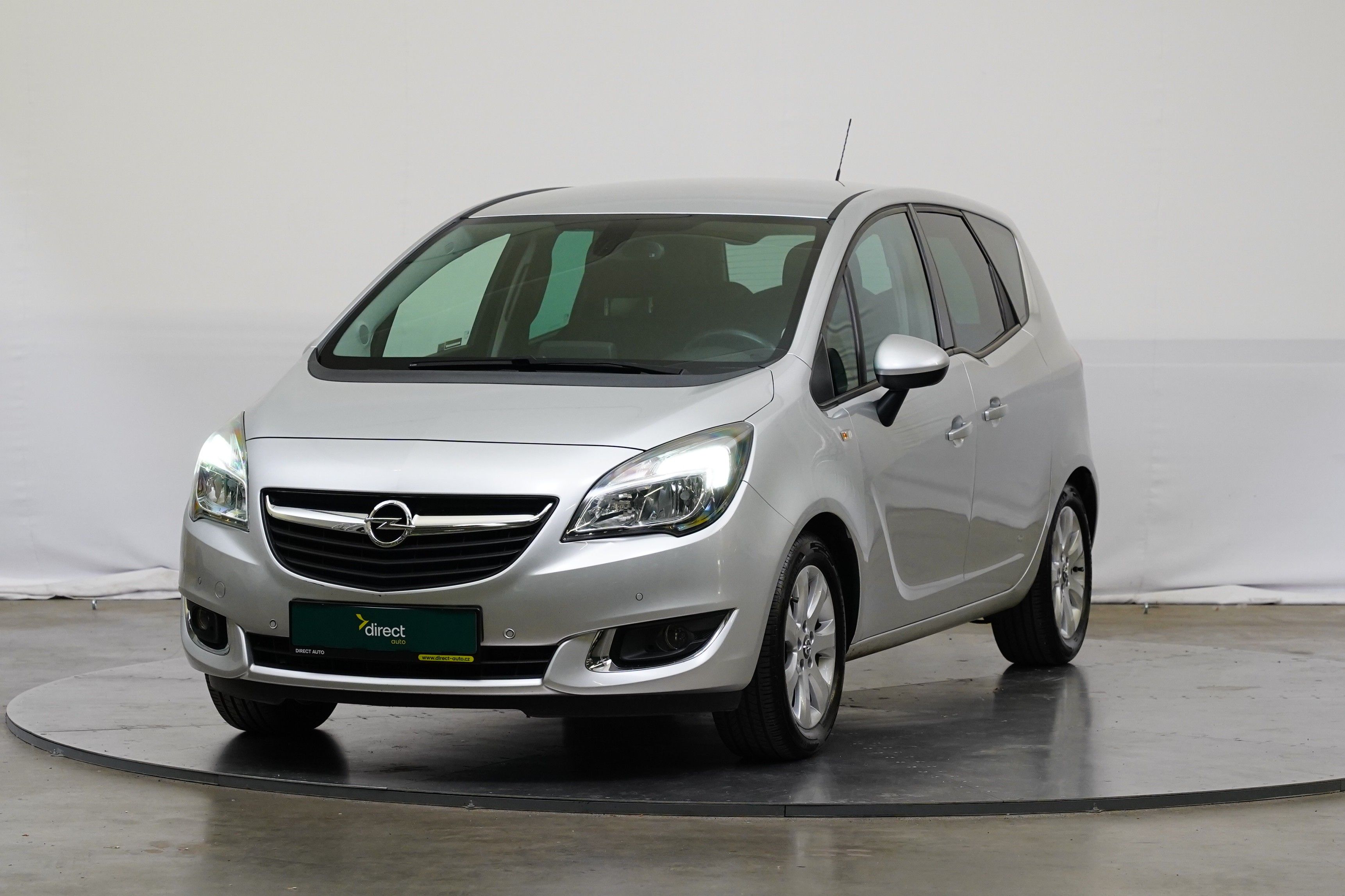 Opel Meriva, 1.4 i 88 kW