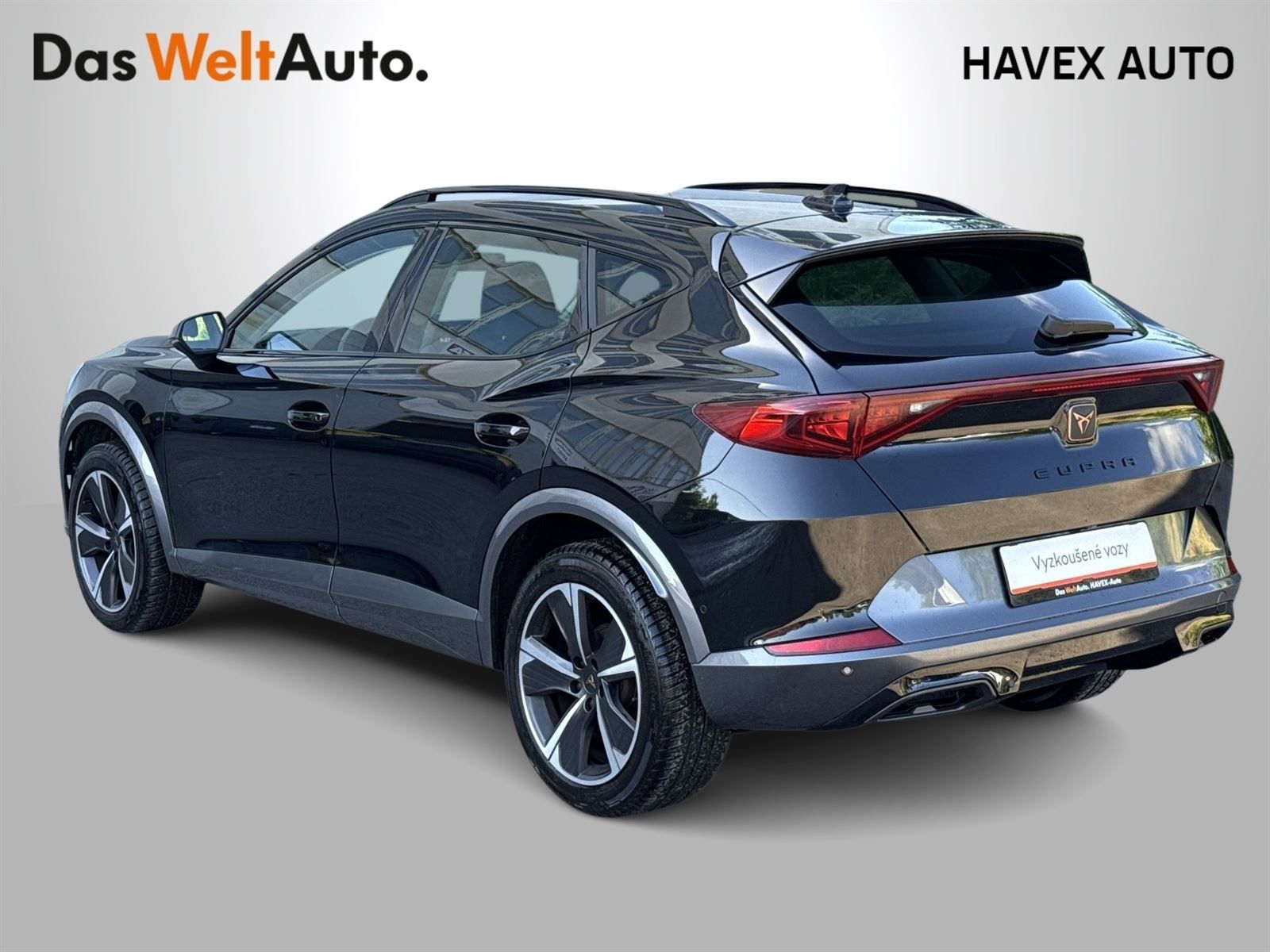 Cupra Formentor, 1.5 TSI DSG - fotka 2