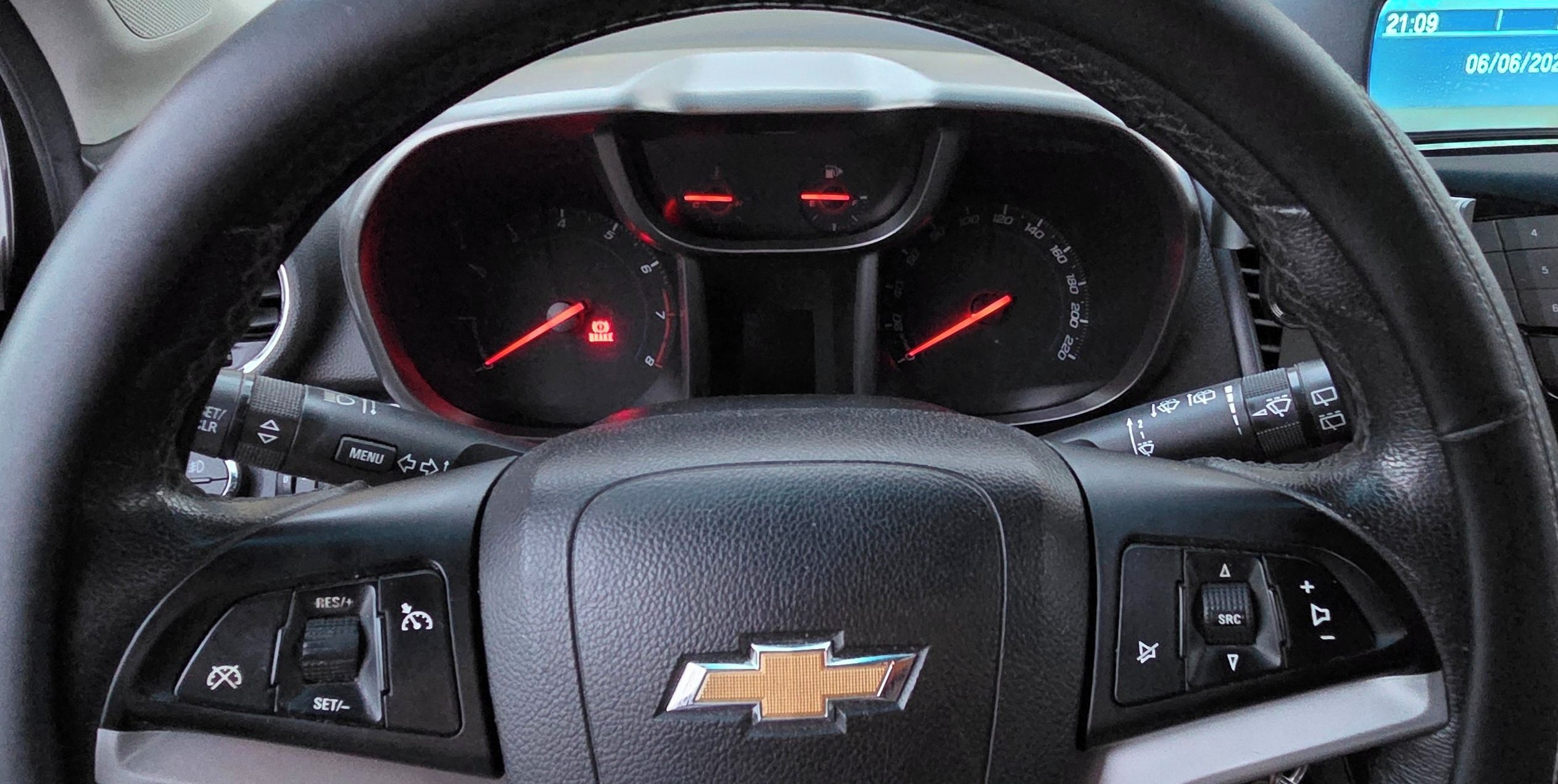 Chevrolet Orlando, Chevrolet Orlando 1.8 104 kW - fotka 2
