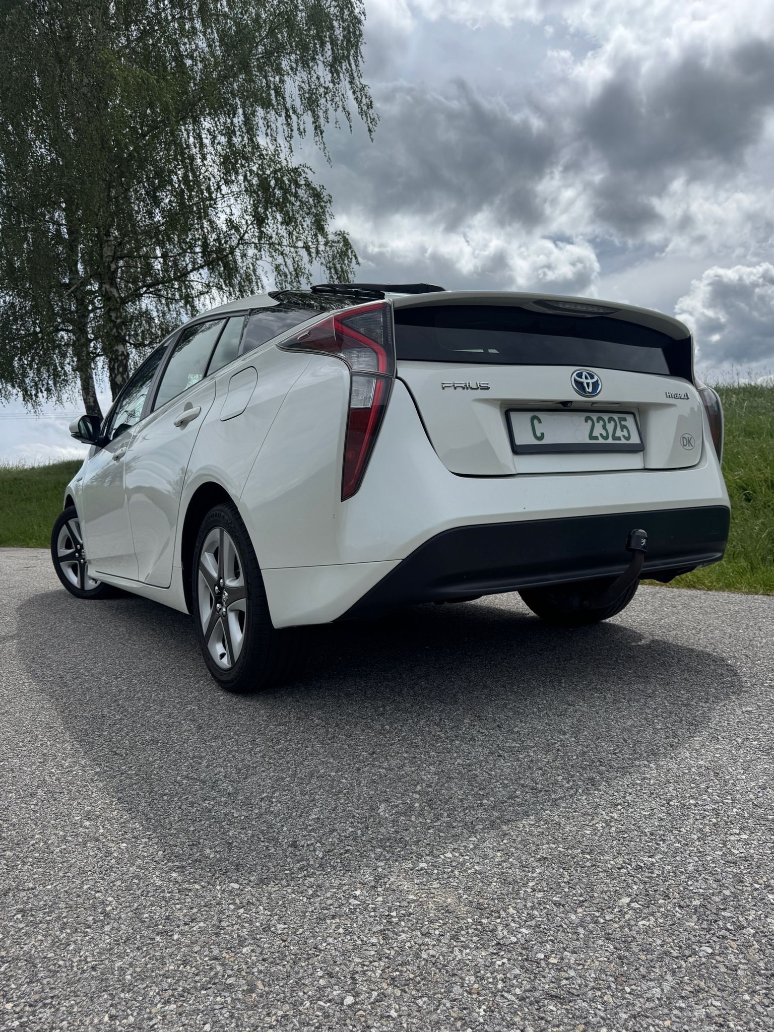 Toyota Prius, Toyota Prius 1.8 Hybrid - fotka 3