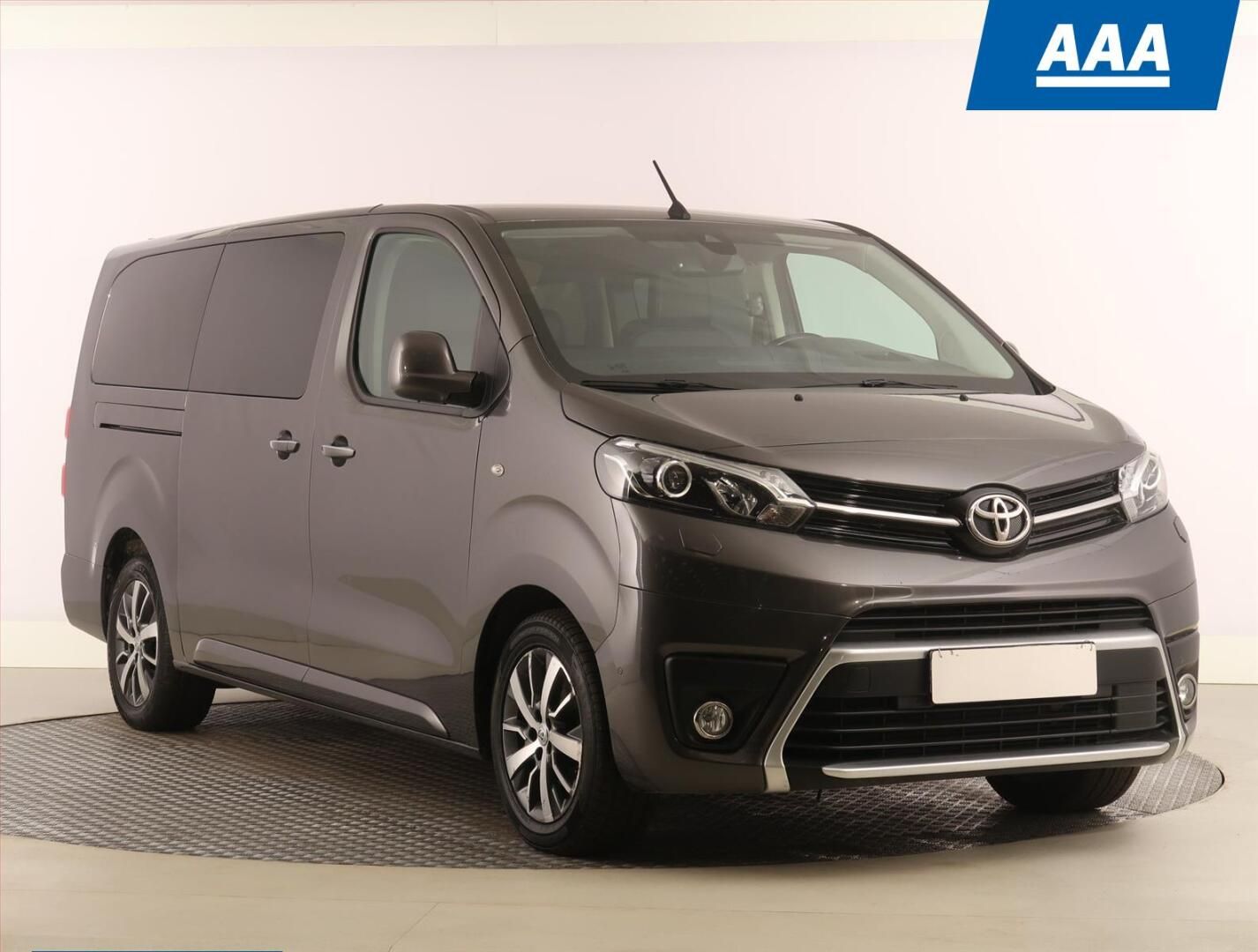 Toyota Proace Verso, 2.0 D-4D, Executive, Klima, ČR