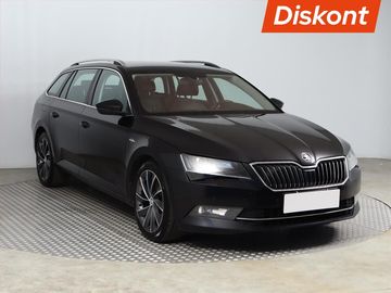 2.0 TDI 4x4, Laurin&Klement