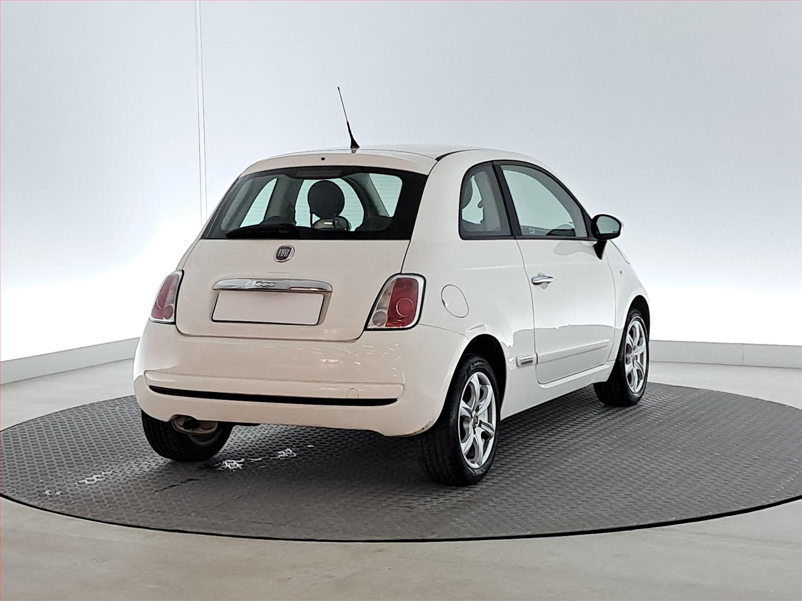Fiat 500, 1.2, jezdí výborně - fotka 5