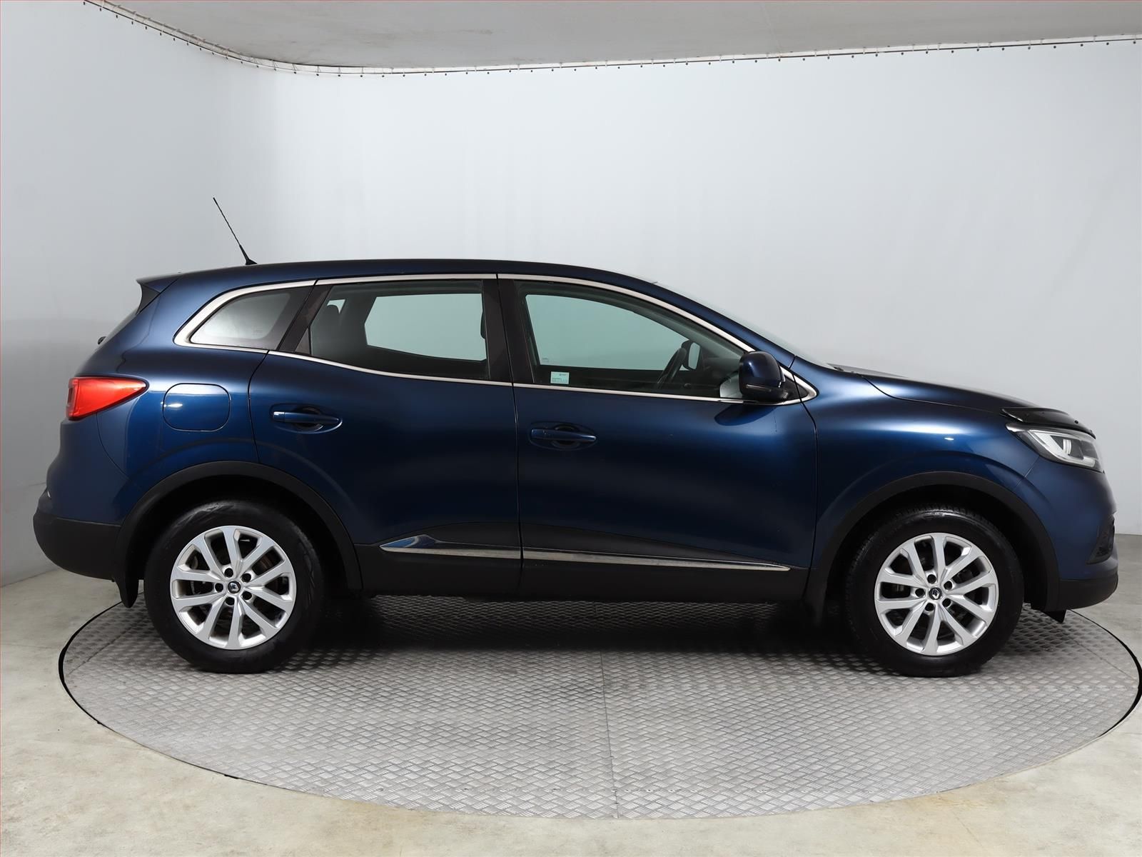 Renault Kadjar, 1.3 TCe, Tempomat - fotka 6