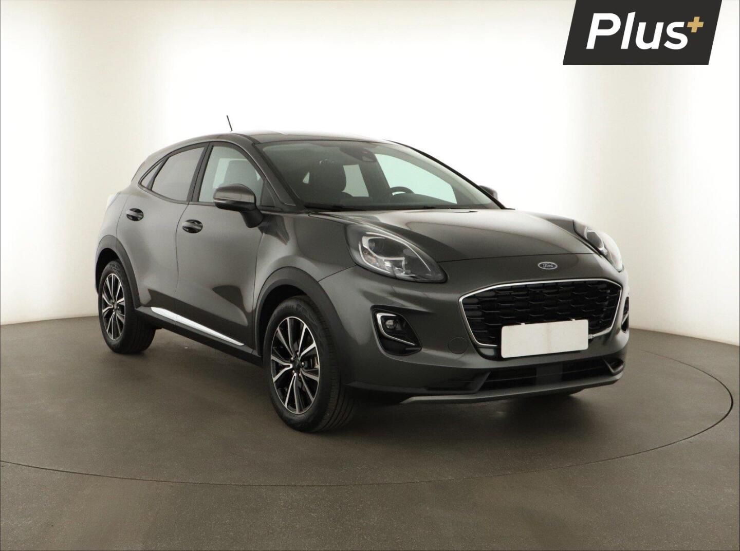 Ford Puma, 1.0 EcoBoost, ČR,1.maj