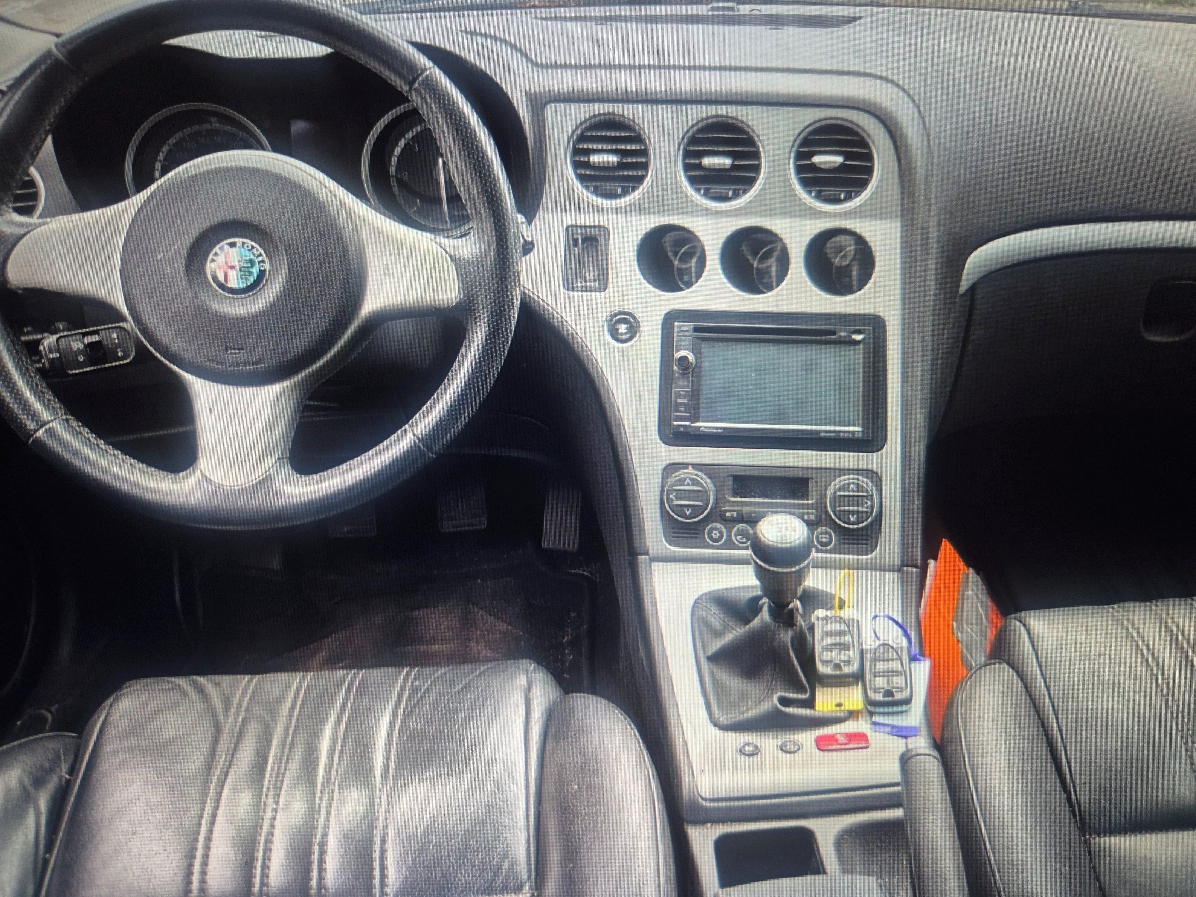 Alfa Romeo 159, 1.9 JTDM PROGRESSION - fotka 6