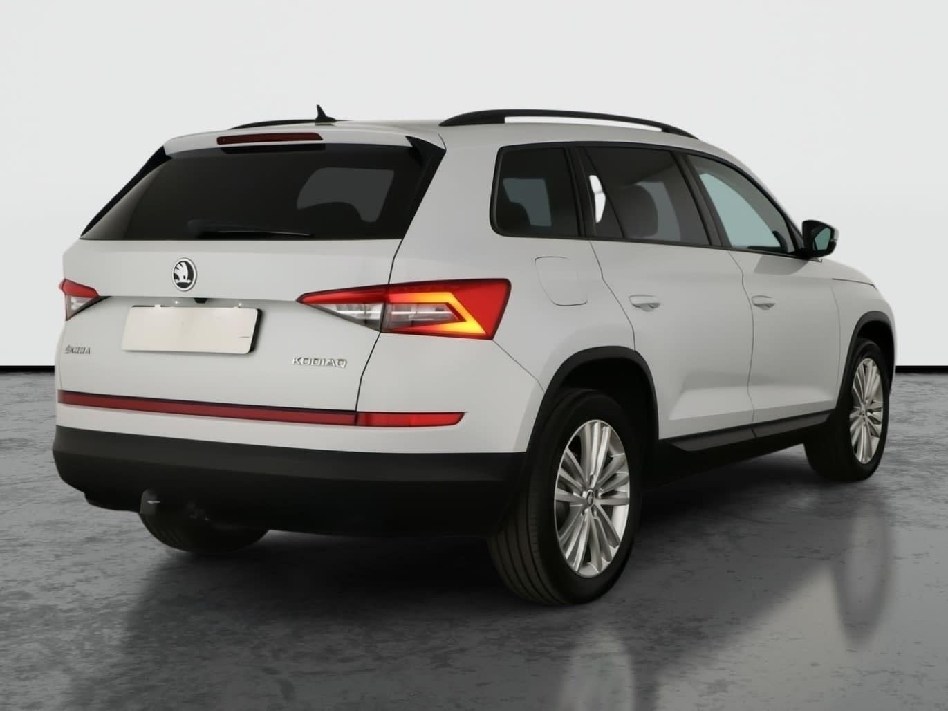 Škoda Kodiaq, 1.4 TSI, Serv.kniha, Tempomat - fotka 5