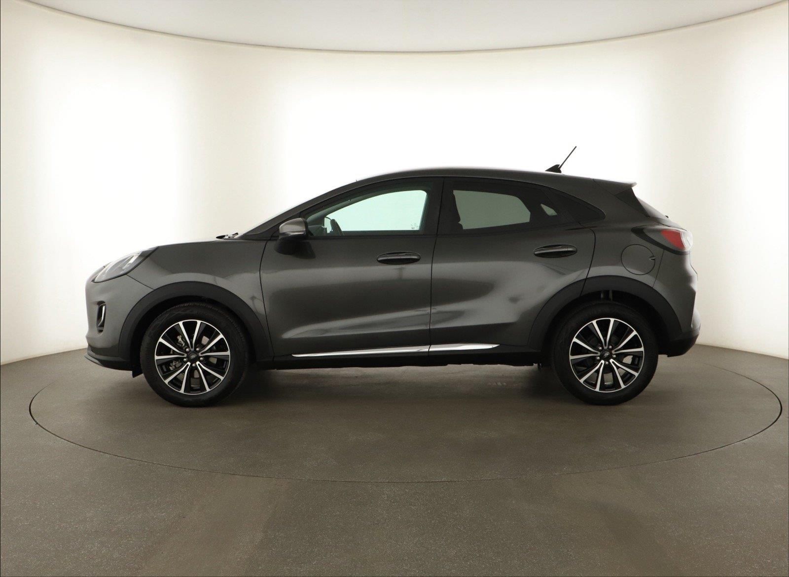 Ford Puma, 1.0 EcoBoost, ČR,1.maj - fotka 3