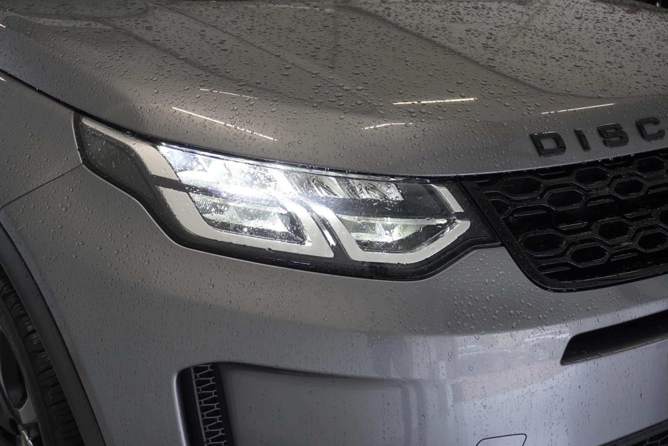 Land Rover Discovery Sport, 2.0 D 134 kW 4x4 AUTOMAT - fotka 4