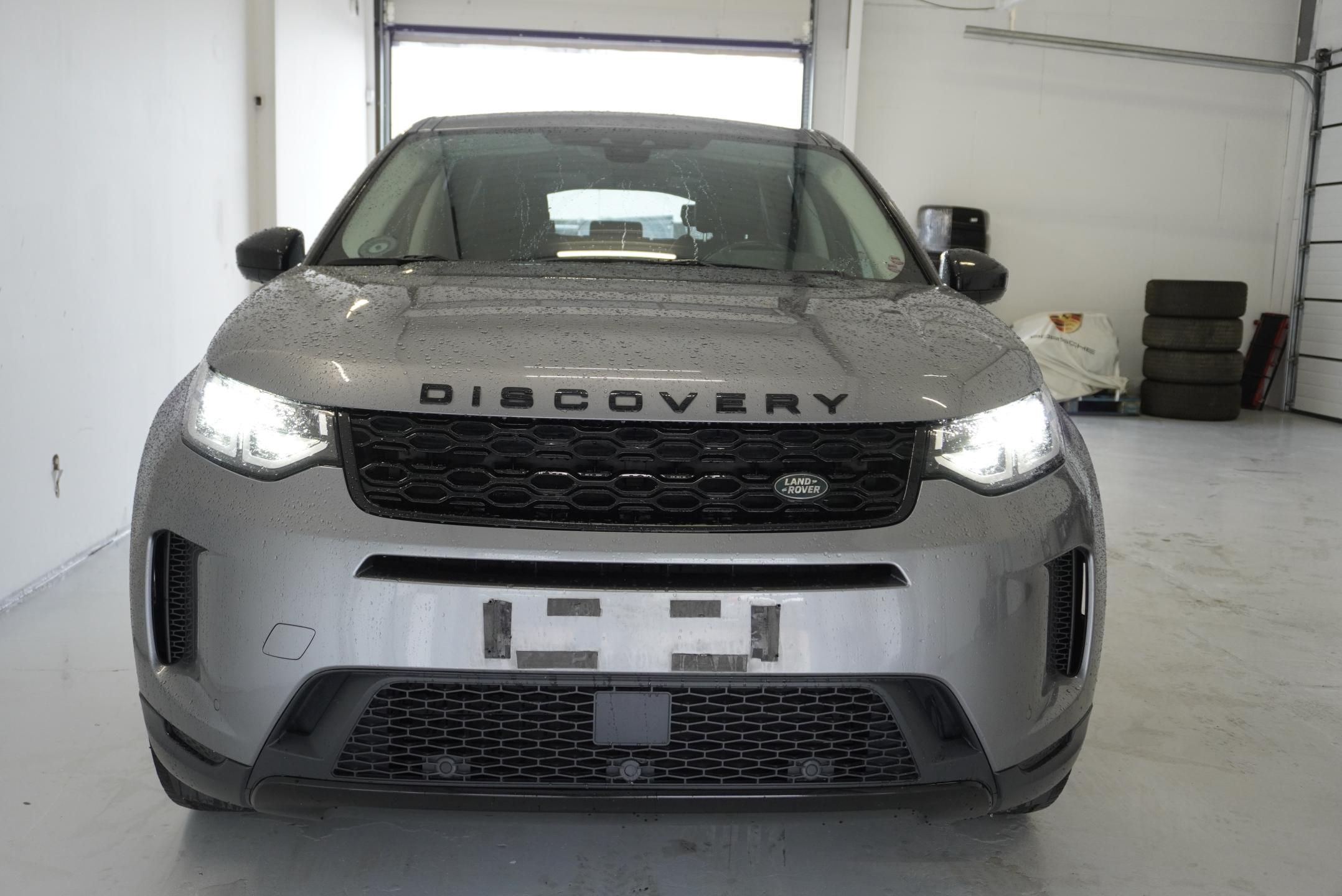 Land Rover Discovery Sport, 2.0 D 134 kW 4x4 AUTOMAT - fotka 3