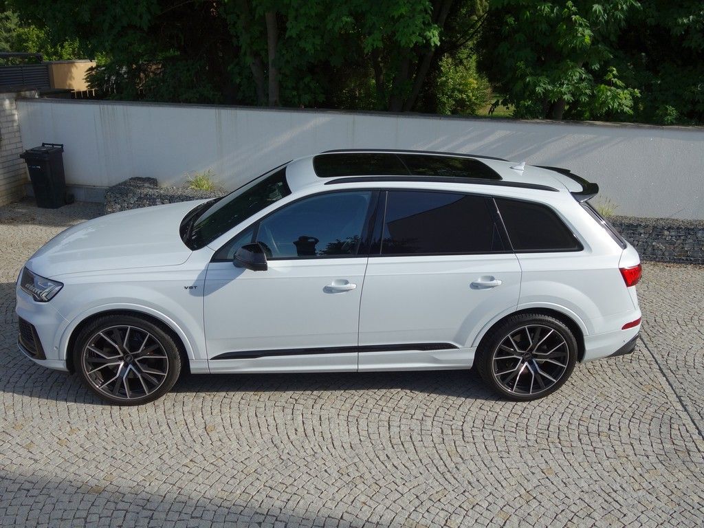 Audi SQ7, 4.0*TFSI*373KW*TOP-VÝB*ZÁRUKA! - fotka 5
