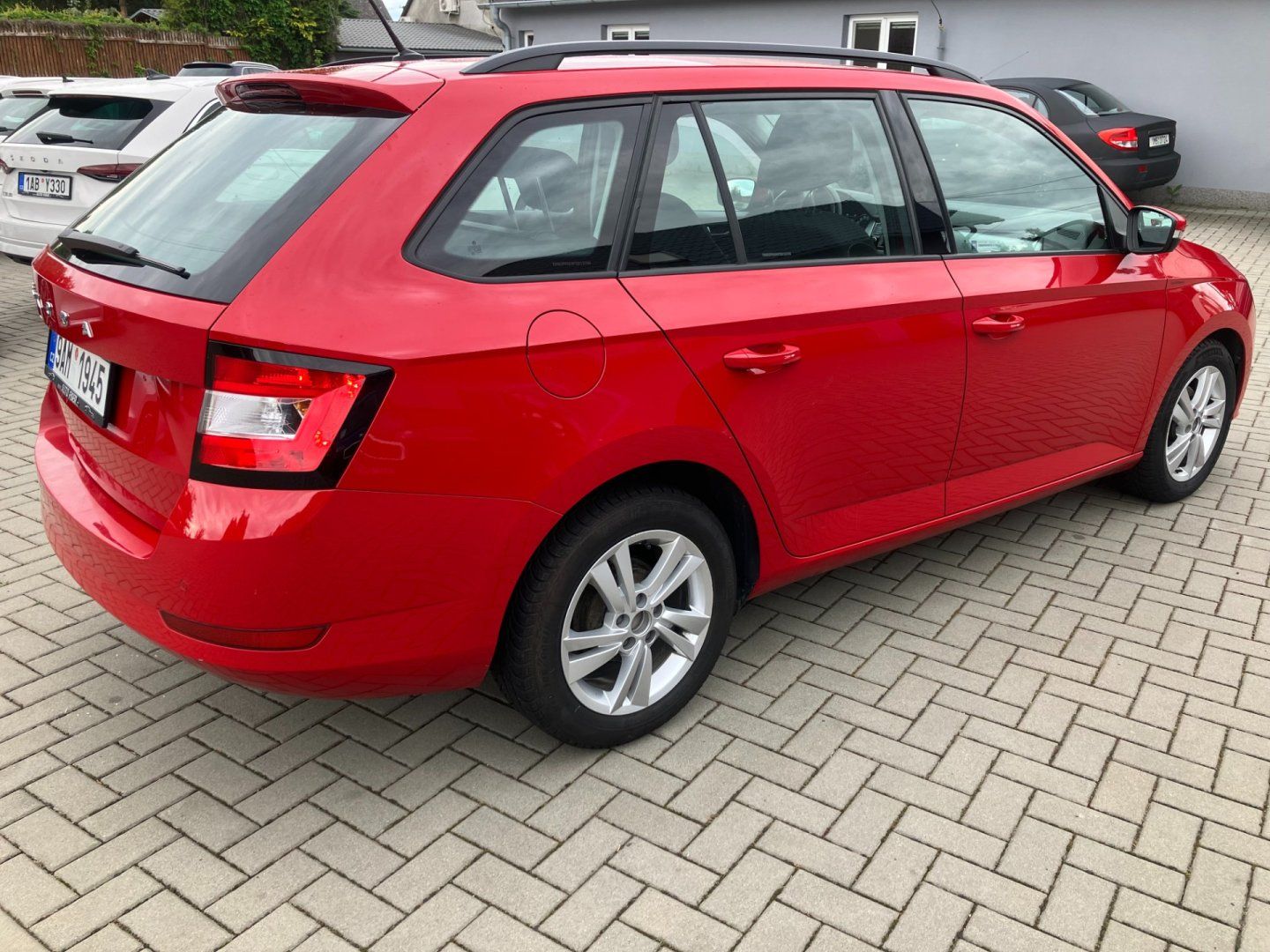 Škoda Fabia, 1.0TSI 70kW AMBITION NOVÉ ČR - fotka 5