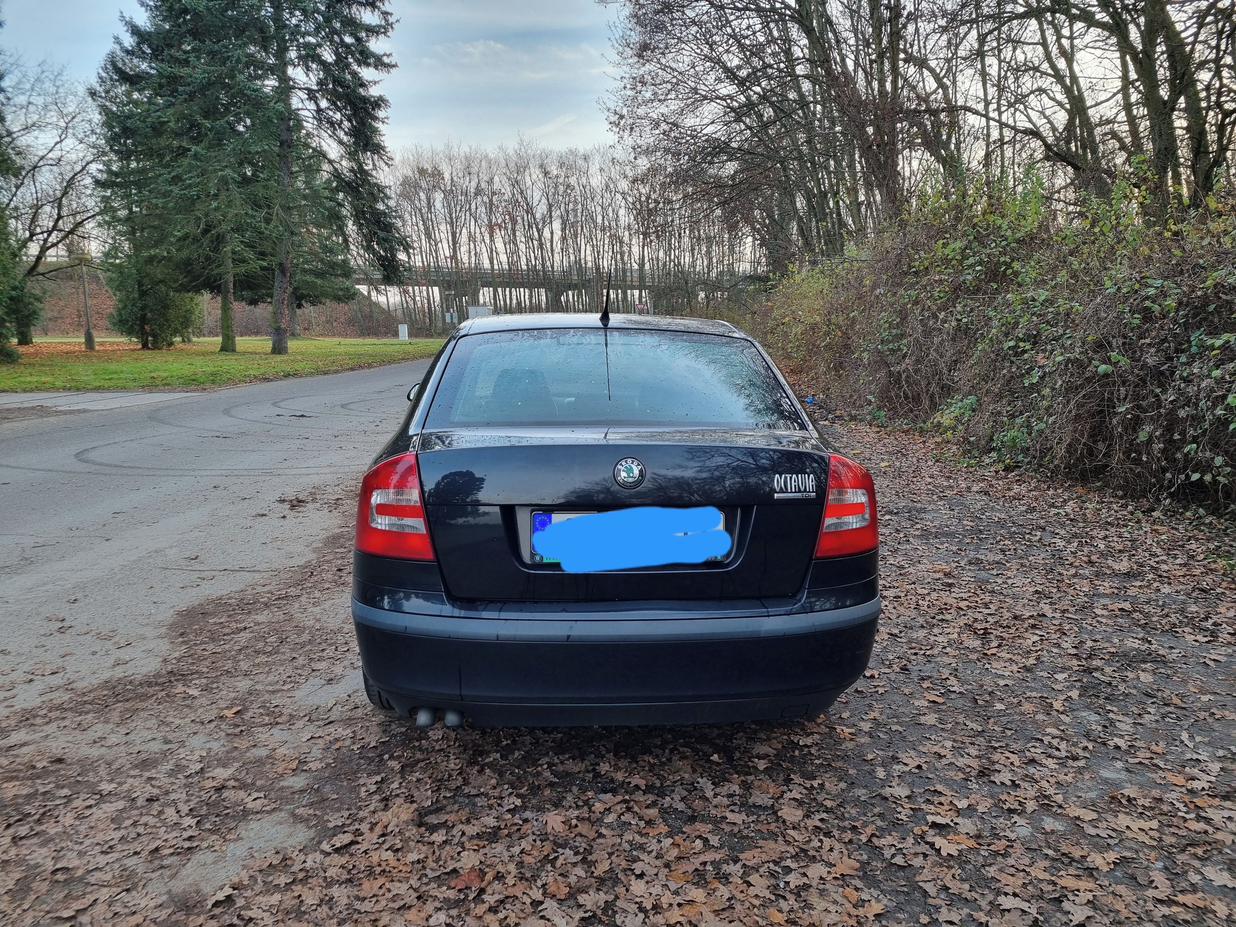 Škoda Octavia, 1.9 TDI 2007 - fotka 2