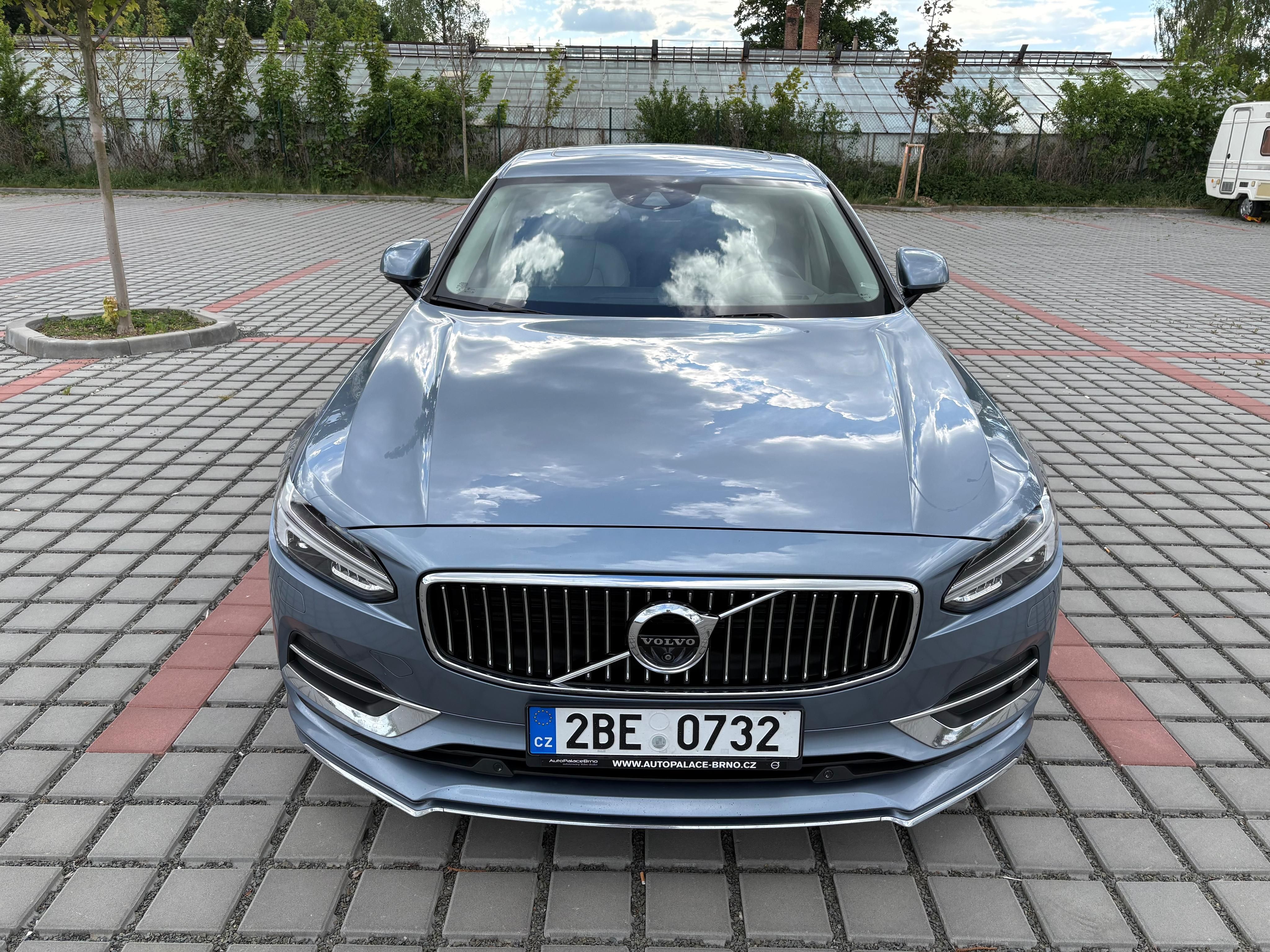 Volvo S90 - fotka 3