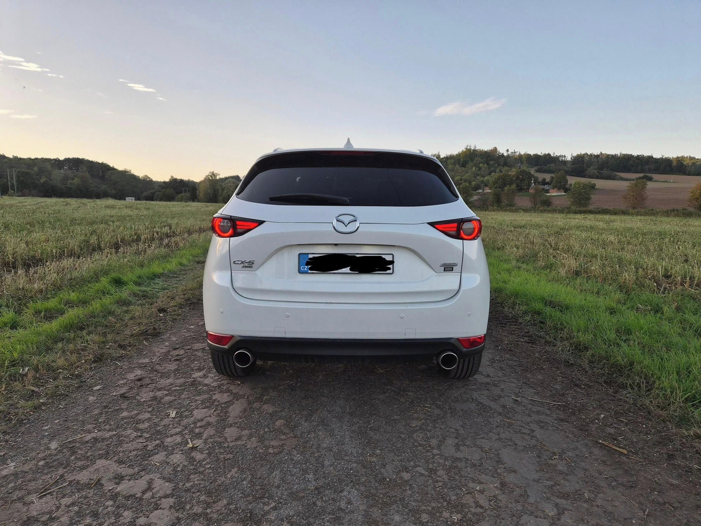 Mazda CX-5, Mazda CX-5 2.5 Takumi Plus - fotka 5