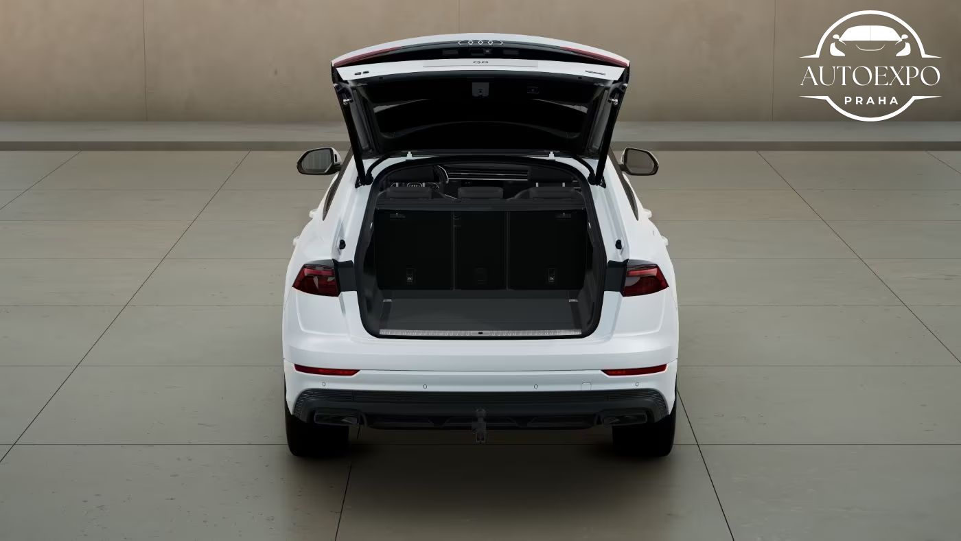 Audi Q8, SUV 50 TDI quattro - fotka 6
