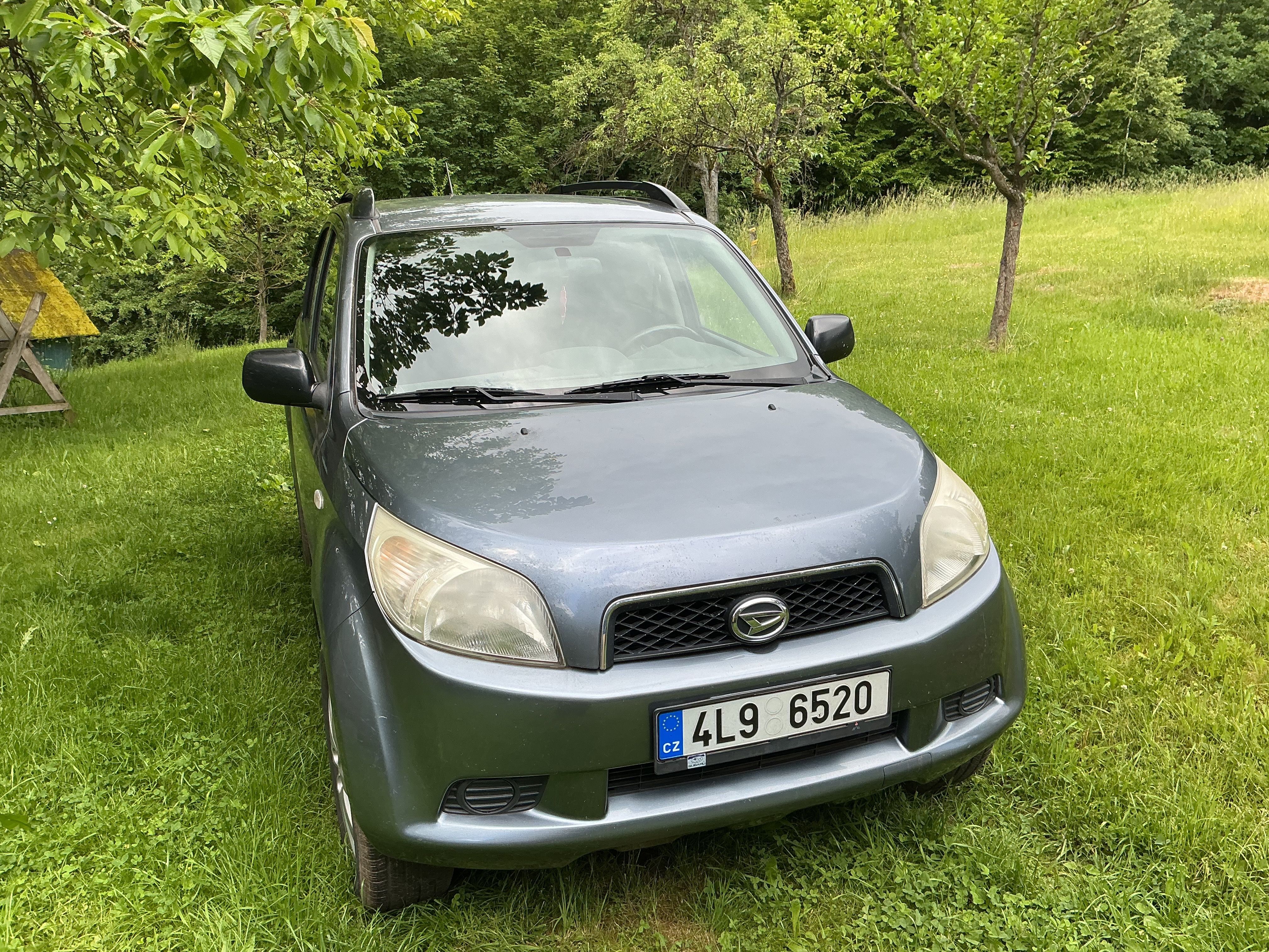 Daihatsu Terios, Daihatsu - fotka 5