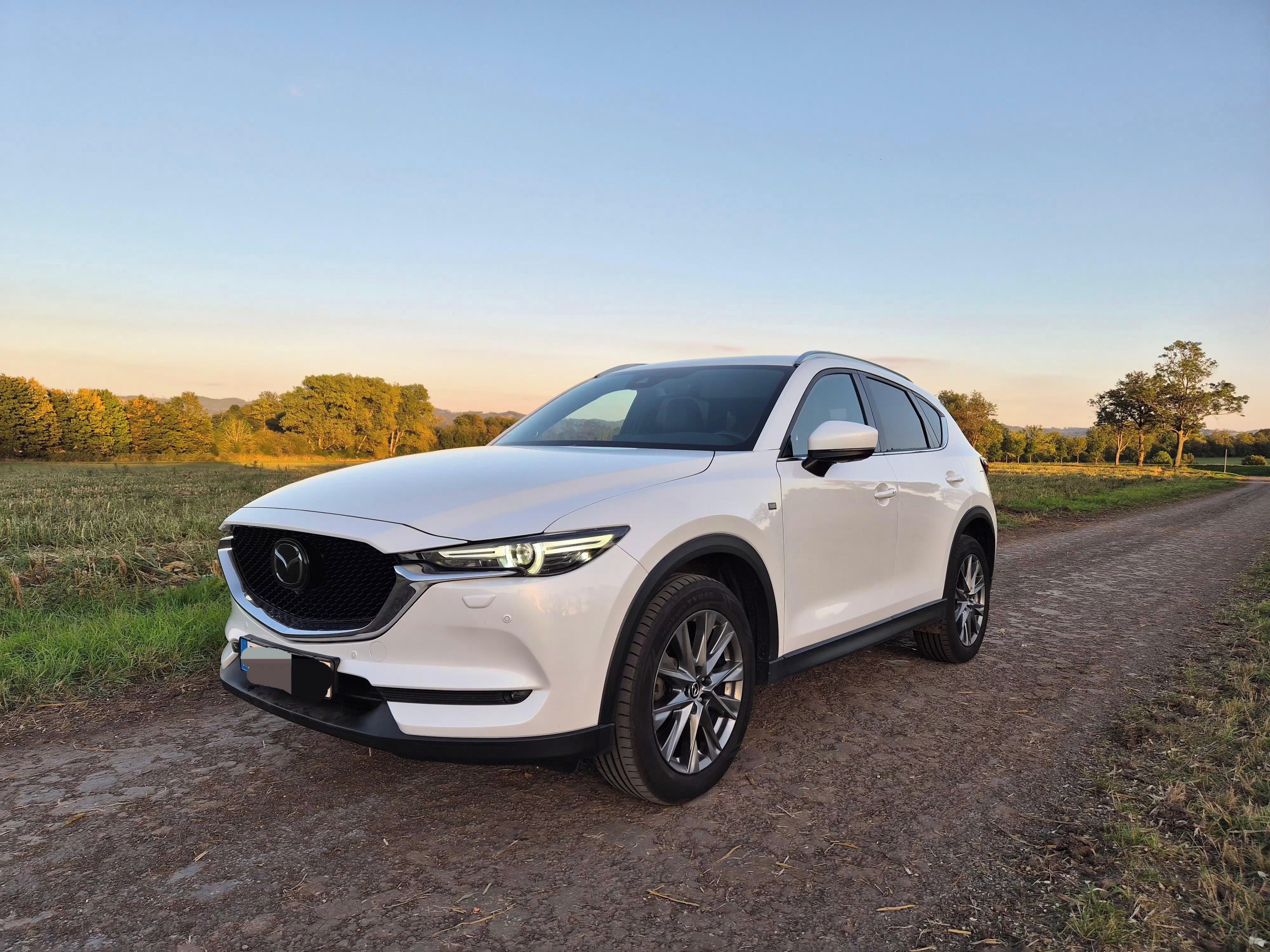 Mazda CX-5, Mazda CX-5 2.5 Takumi Plus - fotka 3