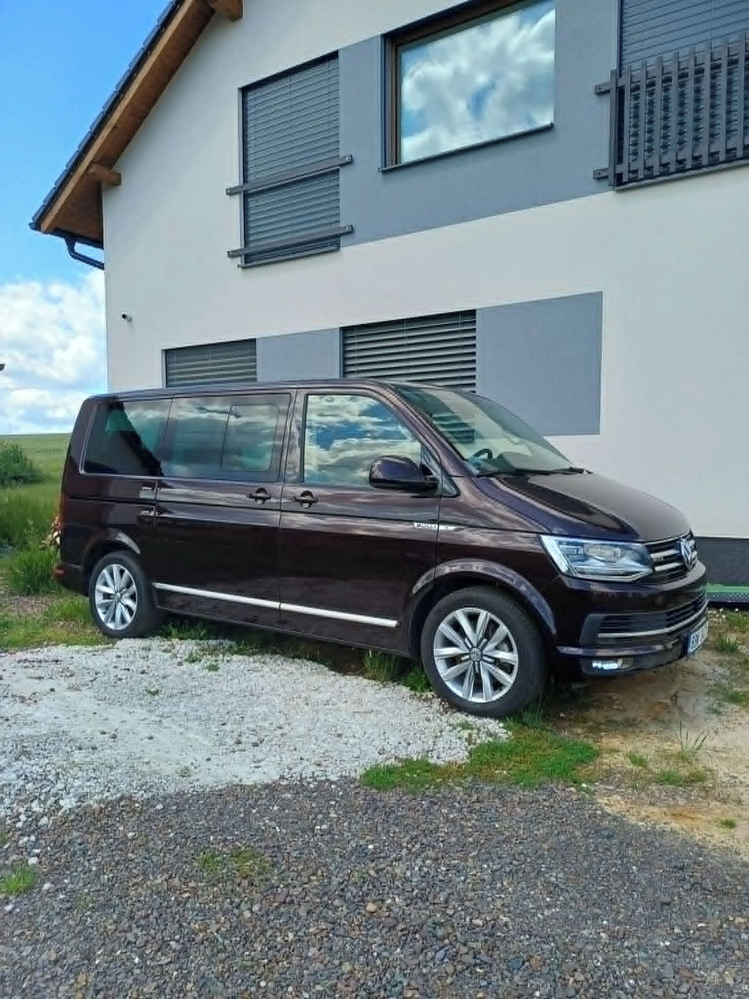 Volkswagen Multivan, Bulli2.0TDi 150kW Automat4x4 - fotka 2