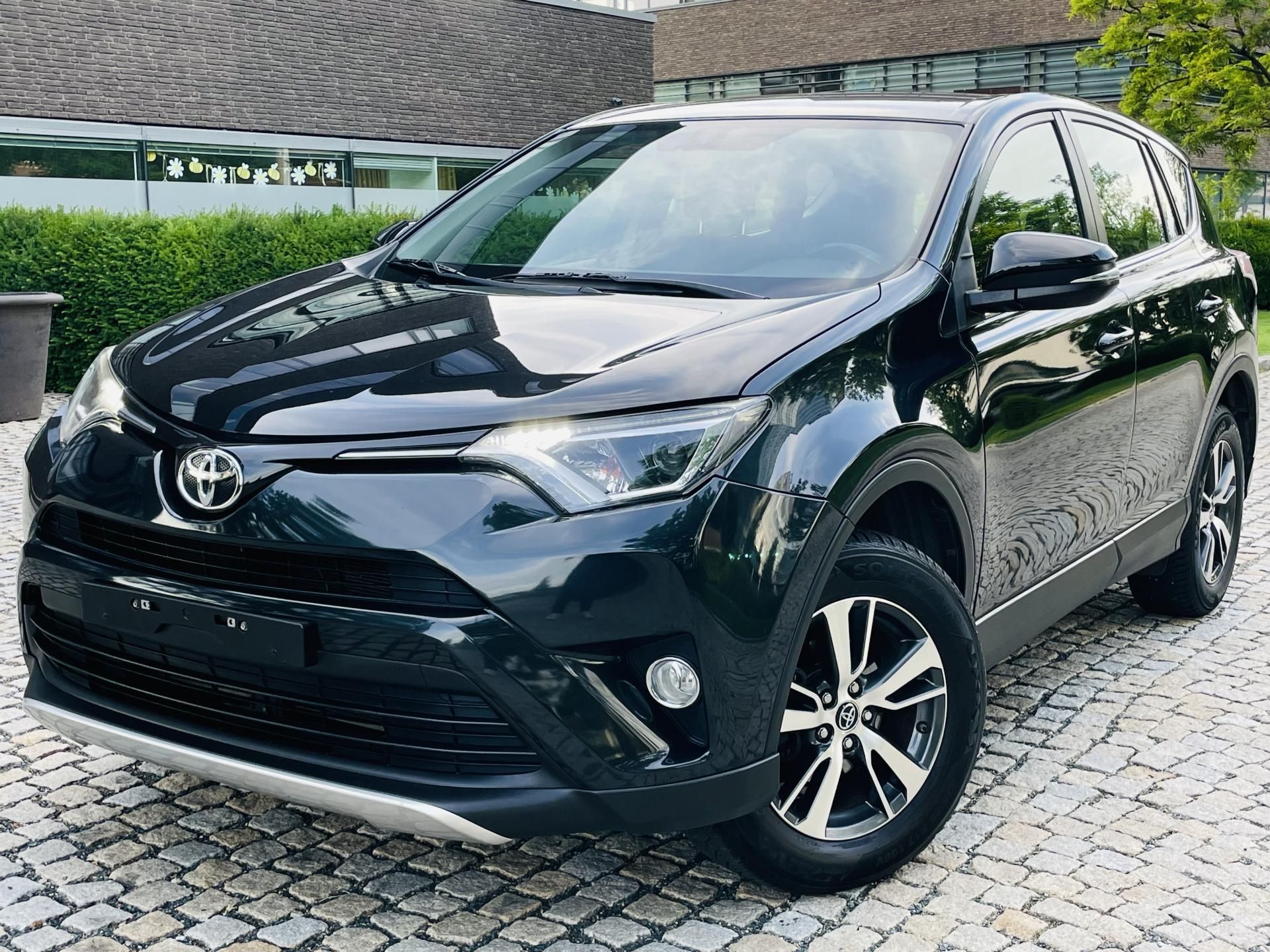 Toyota Rav4, 2.0D 1.MAJITEL KAMERA TAŽNÉ